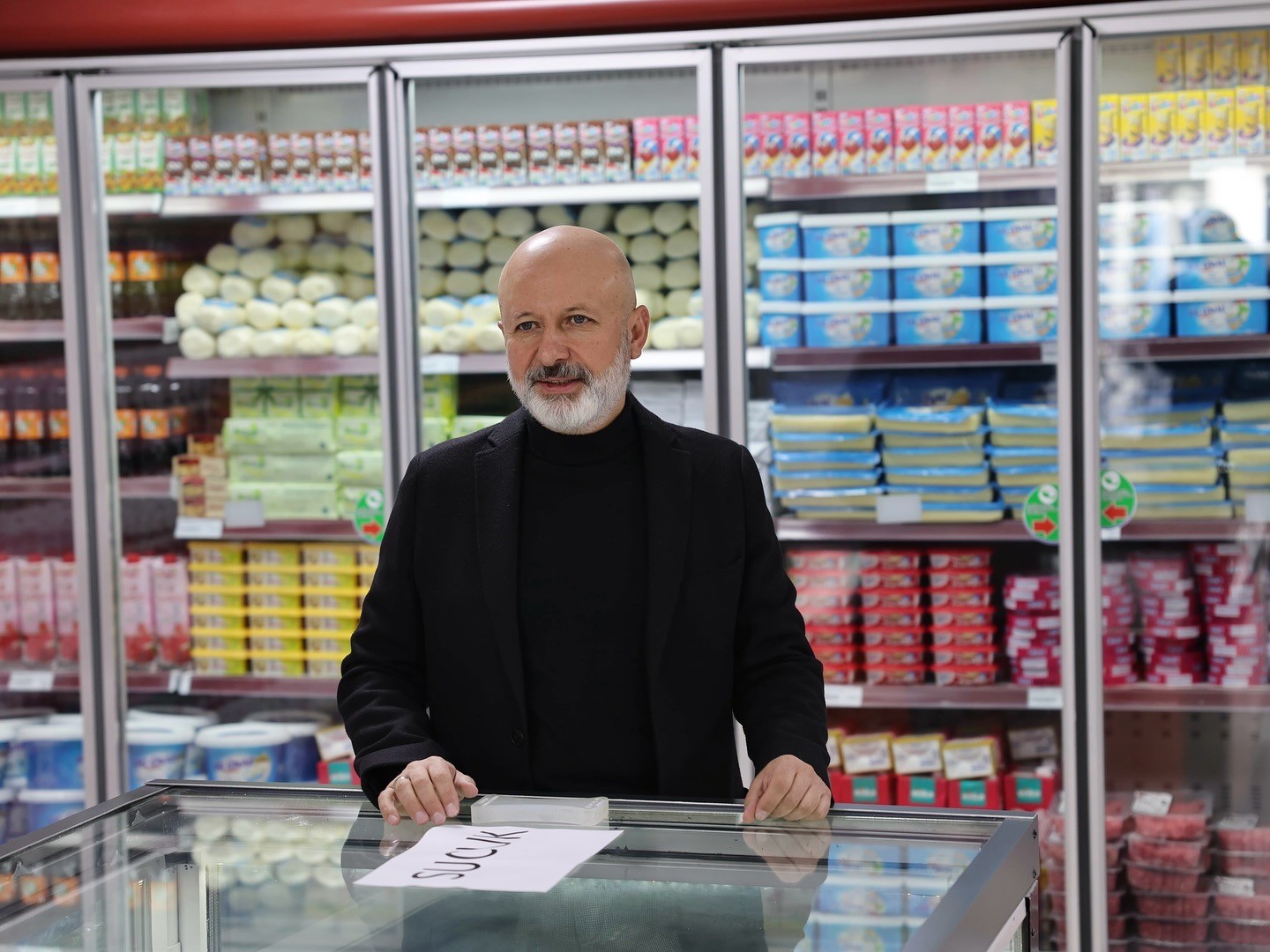 Başkan Çolakbayrakdar: "Paranın geçmediği projede sevgi puanlarıyla alışveriş imkânı sunuyoruz"
Başkan Çolakbayrakdar: "Paranın geçmediği projede sevgi puanlarıyla alışveriş imkânı sunuyoruz"