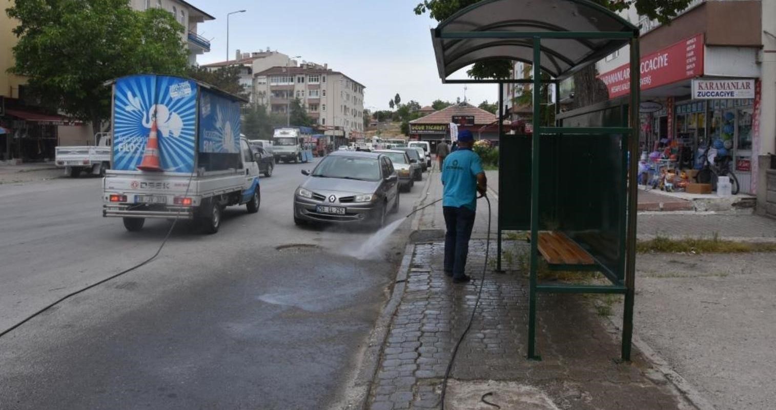 Başkan Çolakbayrakdar: "Temizlikte de Türkiye’nin en modern filosu Kocasinan’da"
