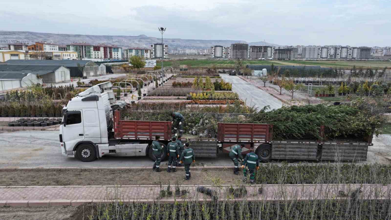 Başkan Çolakbayrakdar: "Türkiye’de ağaç dikmede rekor kırdık, şimdi yeni bir rekor için çalışıyoruz"
