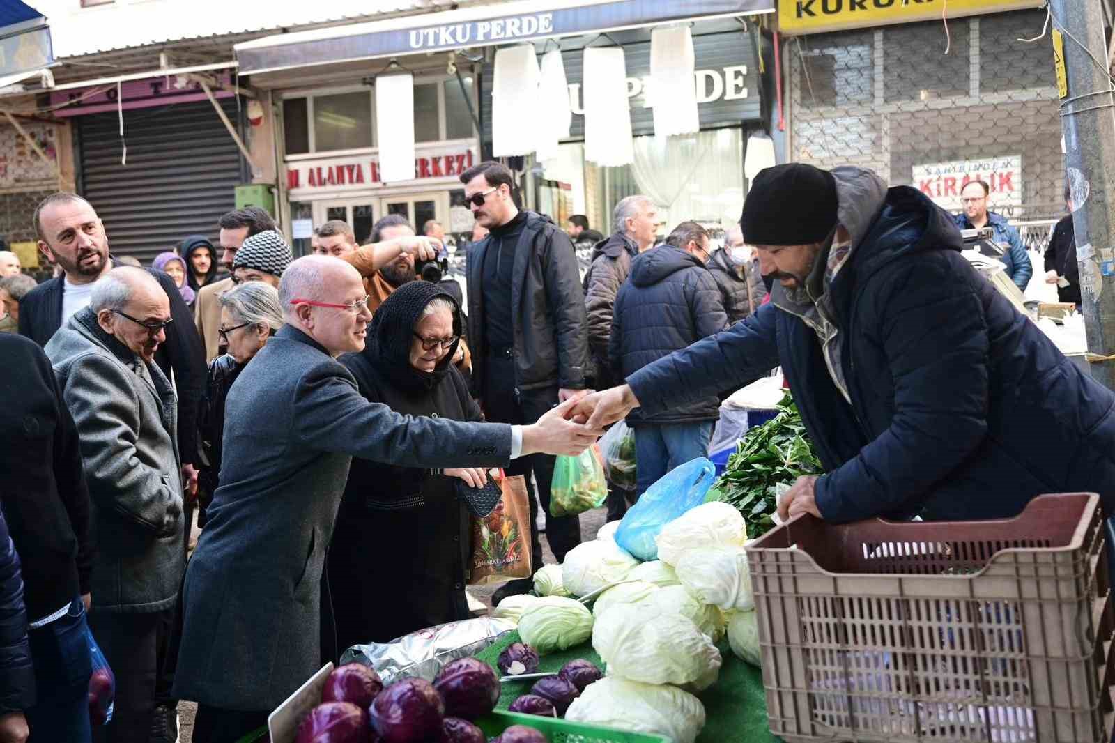 Başkan Davut Gürkan: "Ramazan, birlik ve bereketin ayıdır"
