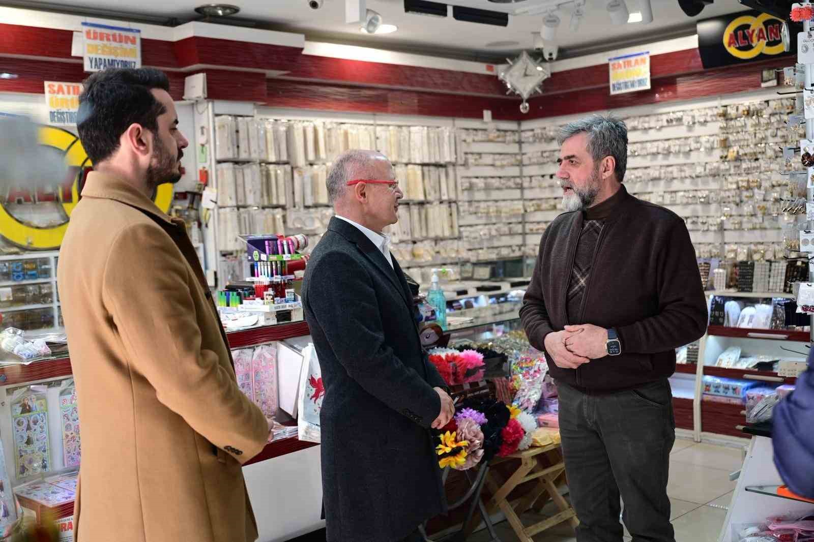 Başkan Davut Gürkan: "Ramazan, birlik ve bereketin ayıdır"
