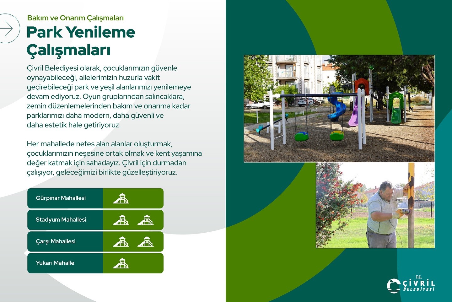 Başkan Dere; "Çivril için durmadan çalışıyor, geleceğimizi birlikte güzelleştiriyoruz"
