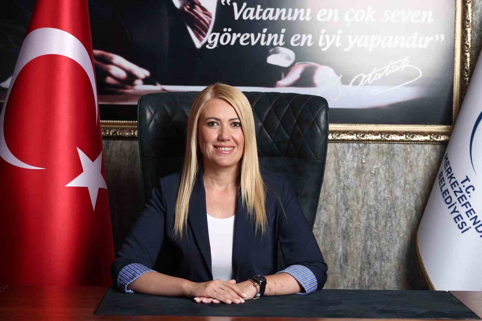 Başkan Doğan: "Basın özgürlüğünün güçlenmesi, demokratik ve çağdaş toplumun temel göstergesidir"
Başkan Doğan: "Basın özgürlüğünün güçlenmesi, demokratik ve çağdaş toplumun temel göstergesidir"