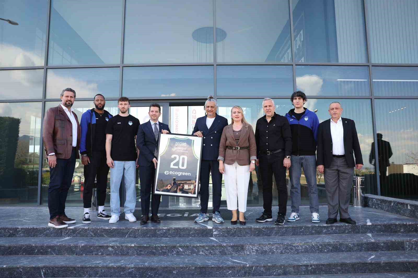 Başkan Doğan; "Eğitime ve öğrencilerimize her zaman destek olacağız"
