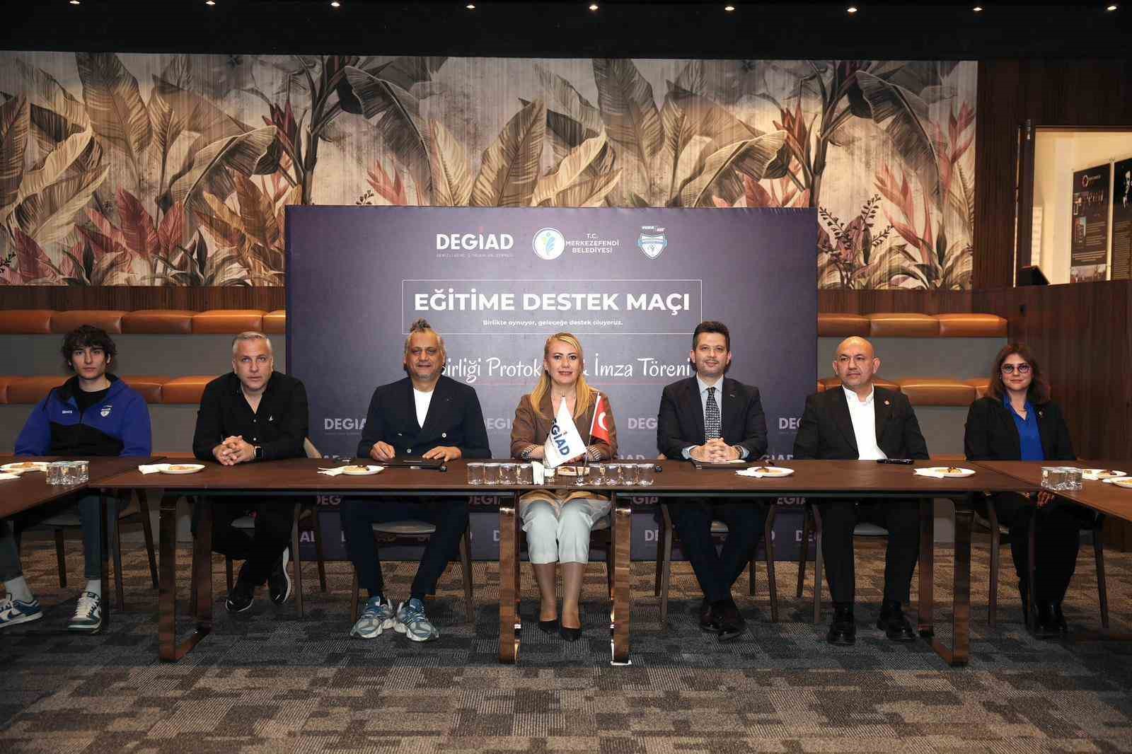 Başkan Doğan; "Eğitime ve öğrencilerimize her zaman destek olacağız"
