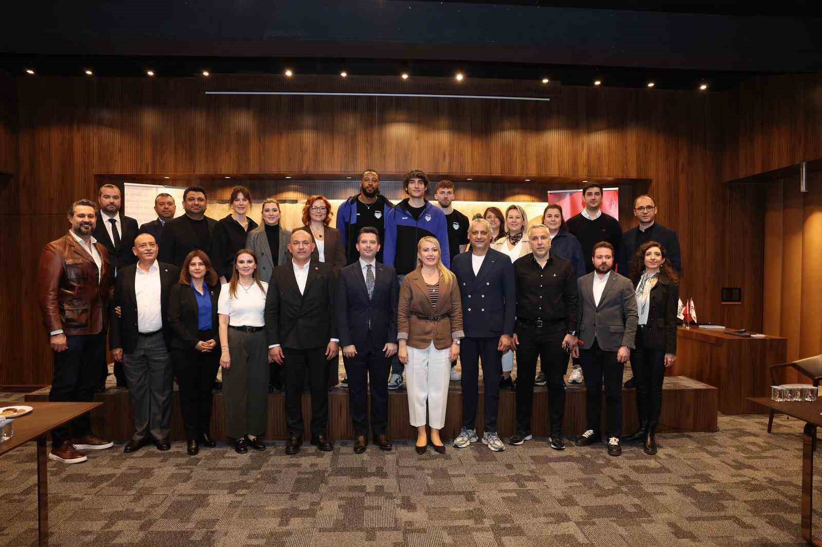 Başkan Doğan; "Eğitime ve öğrencilerimize her zaman destek olacağız"
