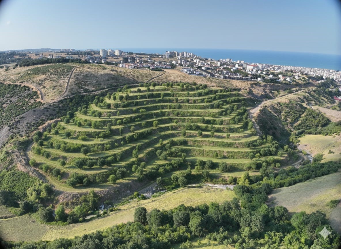 Başkan Doğan: "Hafriyatta yeşil dönüşümü sürdürüyoruz"
