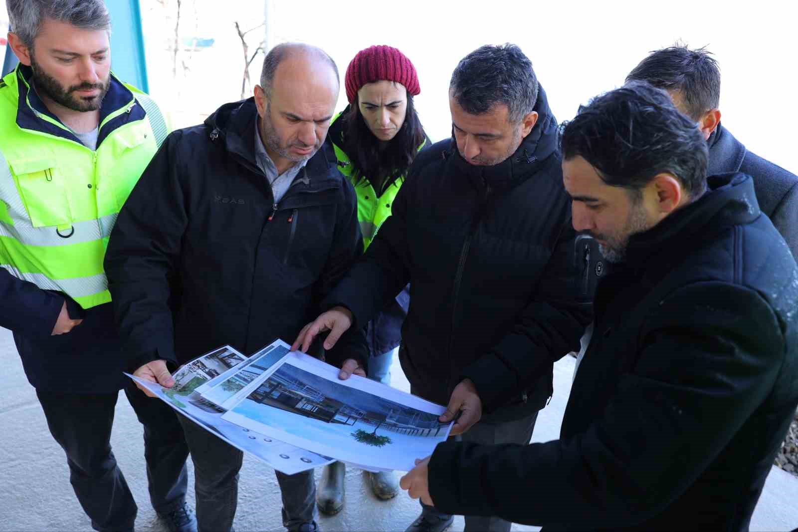 Başkan Doğan: "Her zaman merkezimizde insanımız ve insanımızın mutluluğu var"
