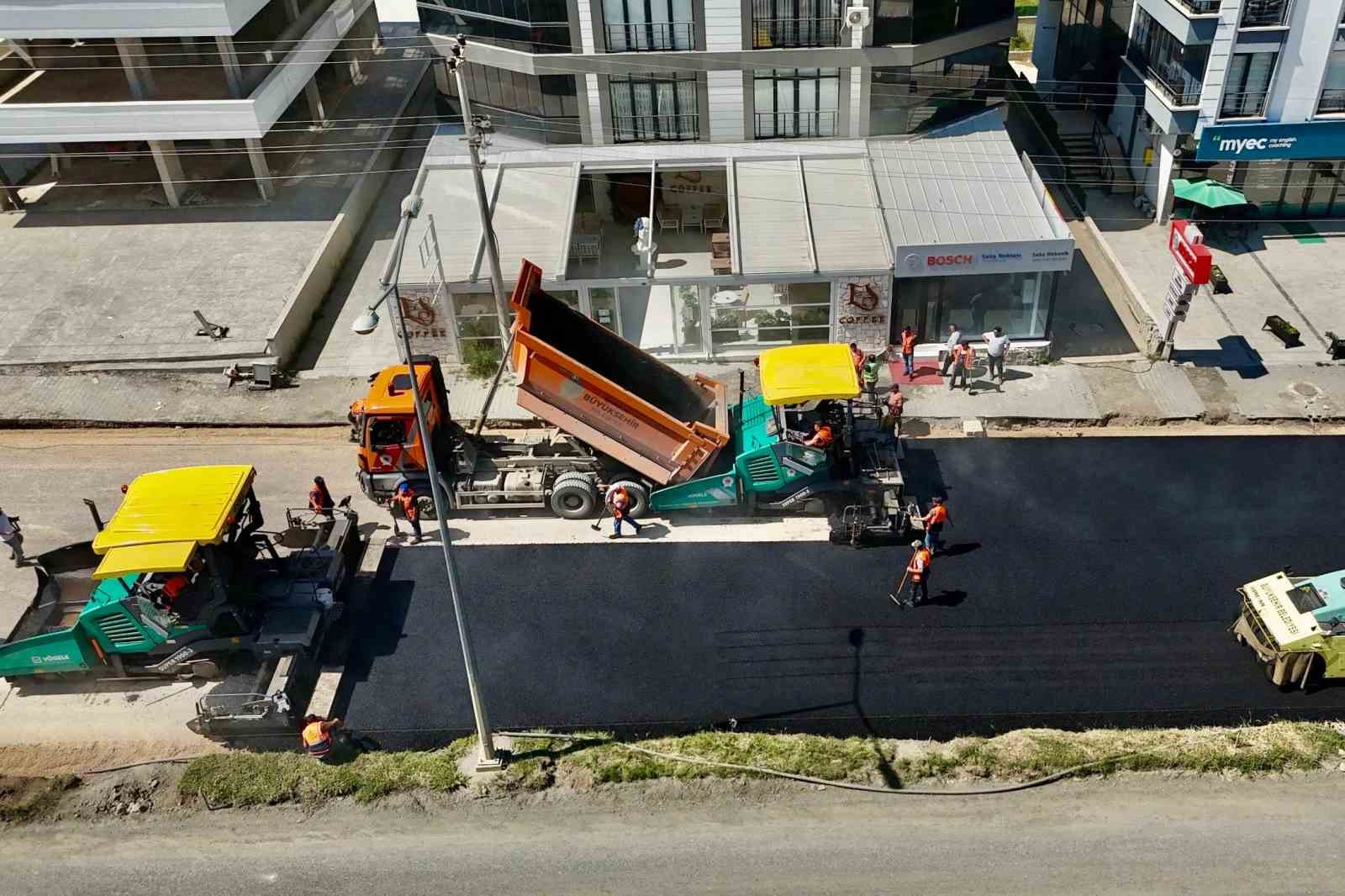 Başkan Doğan: "Hizmet ve projelerle dolu bir yıl yaşadık"
