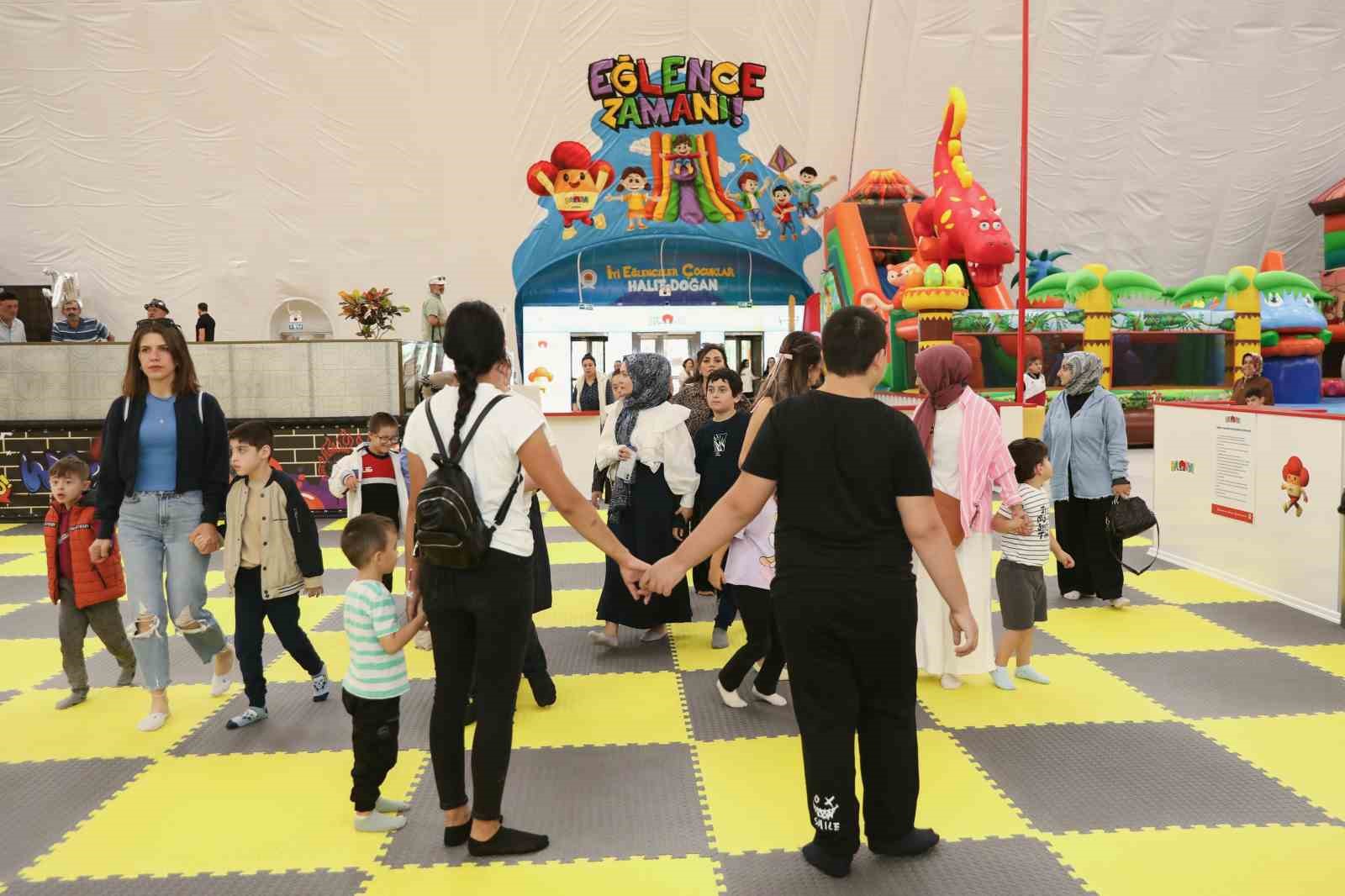 Başkan Doğan: "Hizmet ve projelerle dolu bir yıl yaşadık"
