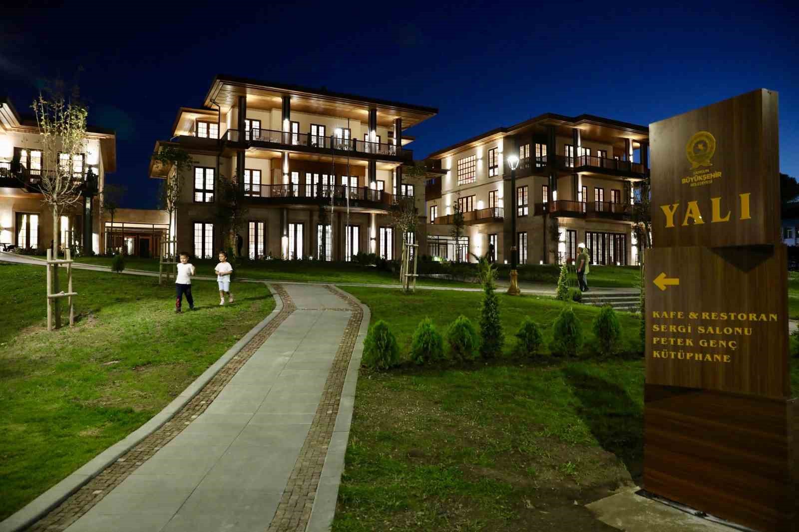 Başkan Doğan: "Hizmet ve projelerle dolu bir yıl yaşadık"
