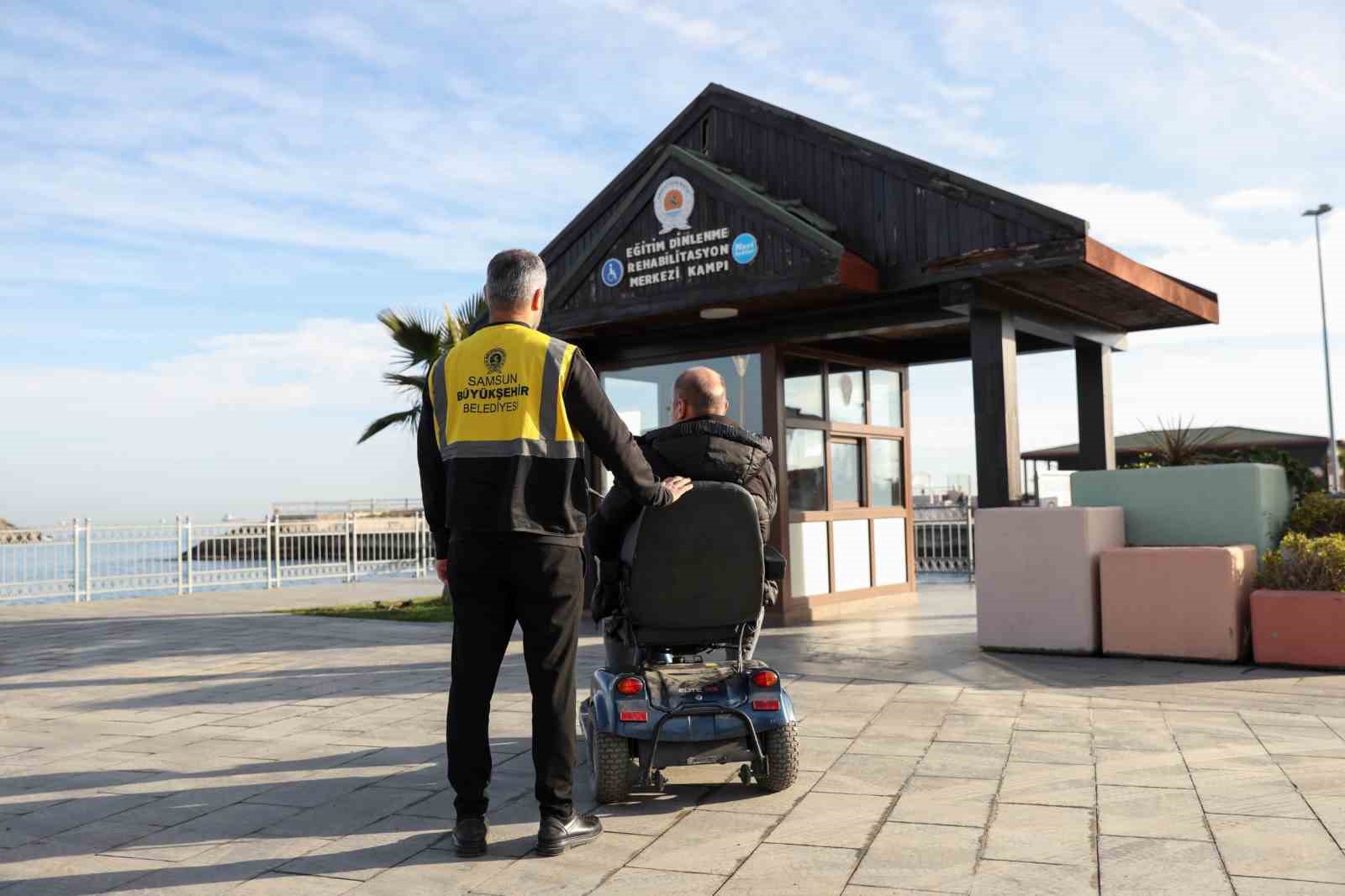 Başkan Doğan: "Hizmet ve projelerle dolu bir yıl yaşadık"
