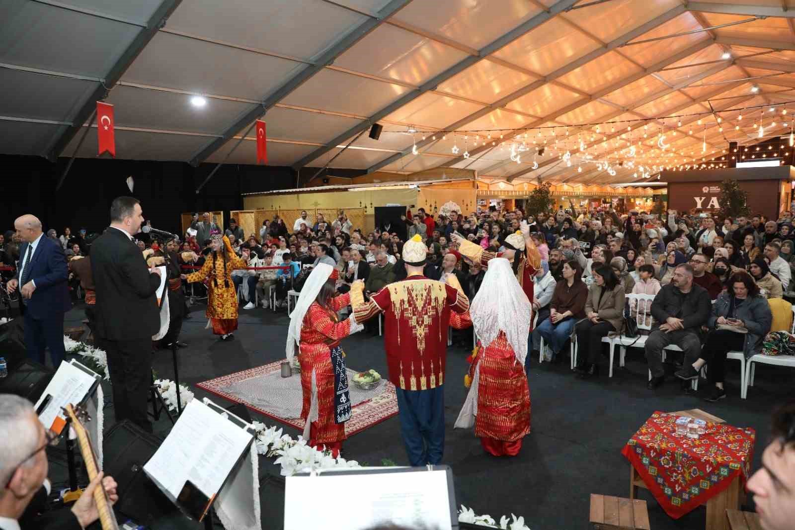 Başkan Doğan: "Ramazan’ı birlikte yaşadık, bayramı da birlikte kutlayacağız"
