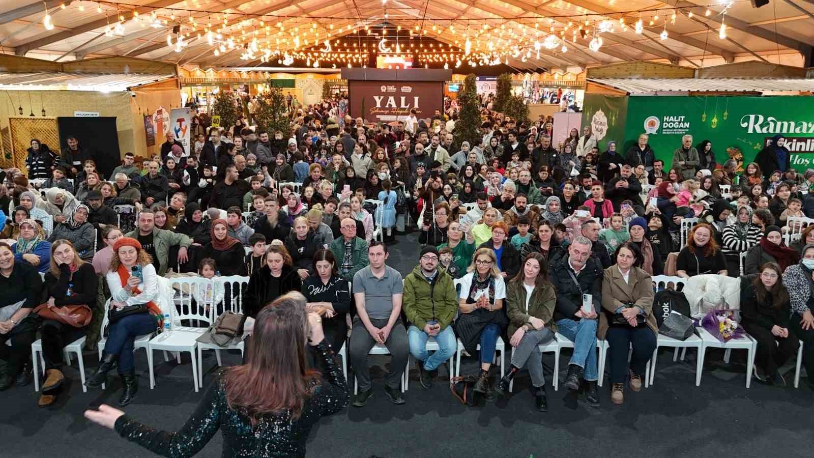 Başkan Doğan: "Ramazan’ı birlikte yaşadık, bayramı da birlikte kutlayacağız"

