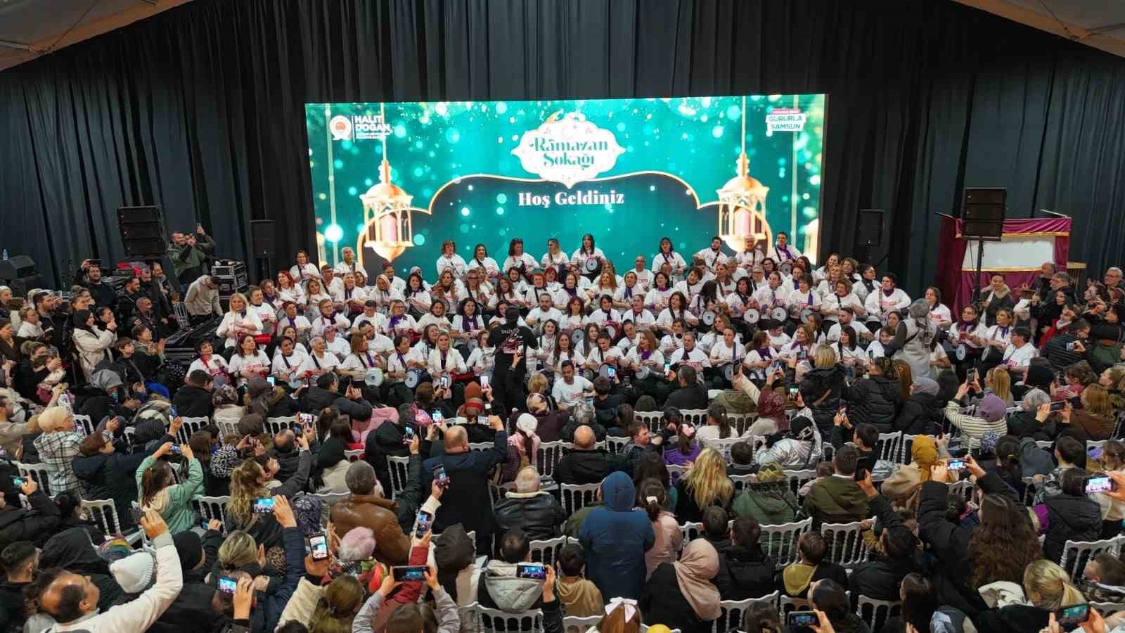 Başkan Doğan: "Ramazan’ı birlikte yaşadık, bayramı da birlikte kutlayacağız"
