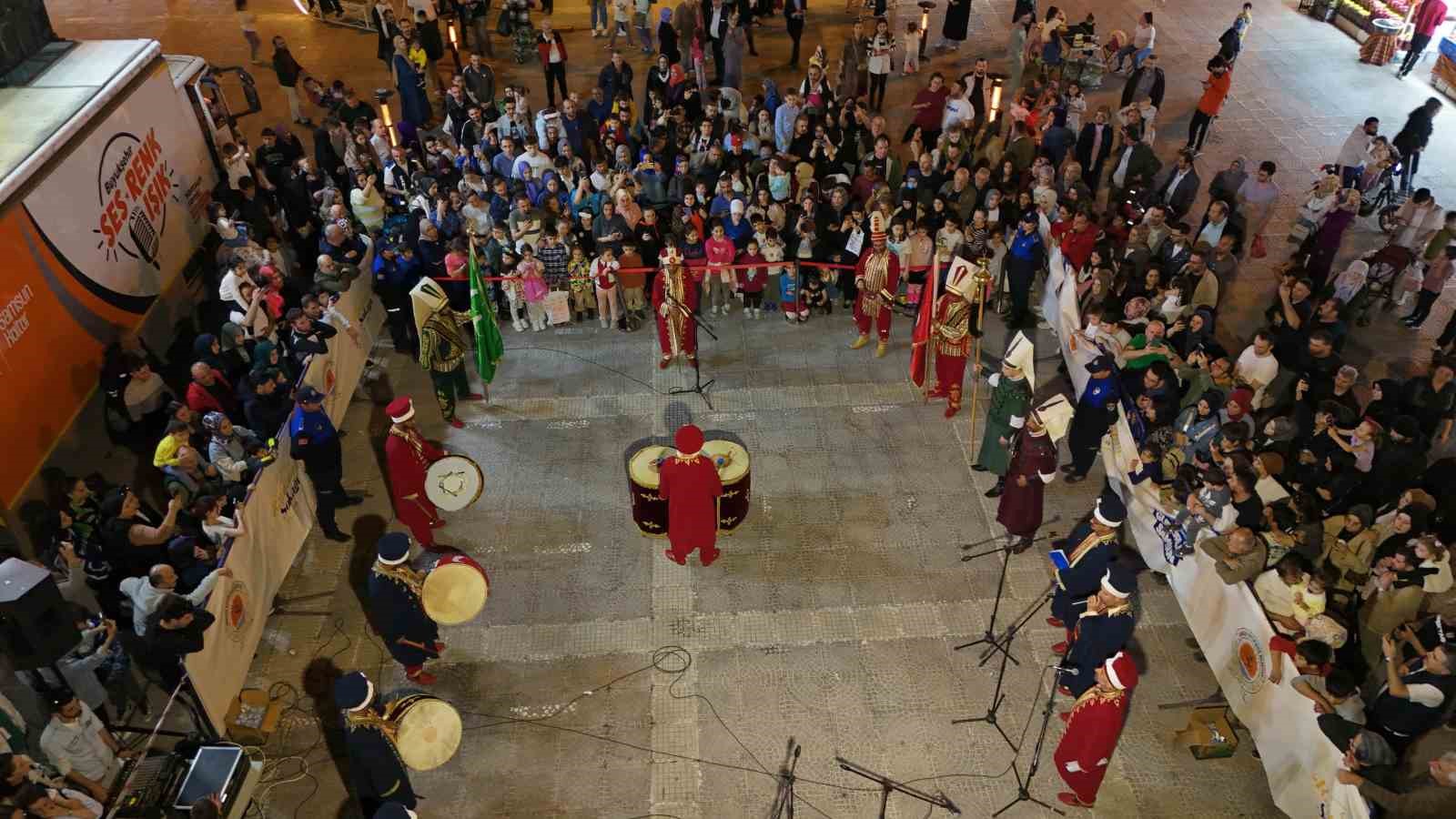 Başkan Doğan: "Samsun’da Ramazan coşkusunu hep birlikte yaşayacağız"
