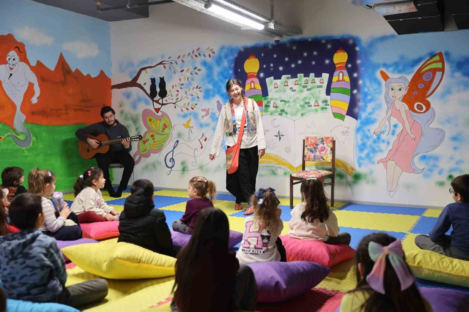 Başkan Doğan; "Tiyatro ortak değerlerin yaşatılmasında çok önemli bir yere sahiptir"
