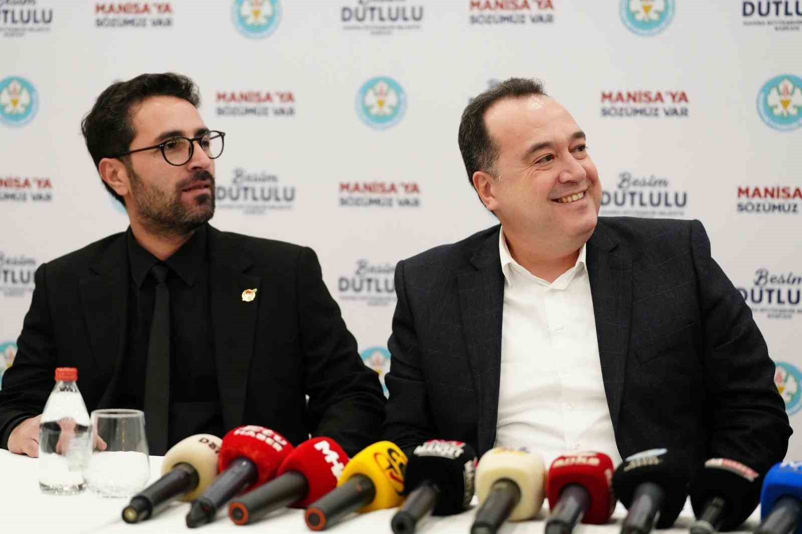 Başkan Dutlulu: "2026 hizmet yılı olacak"
