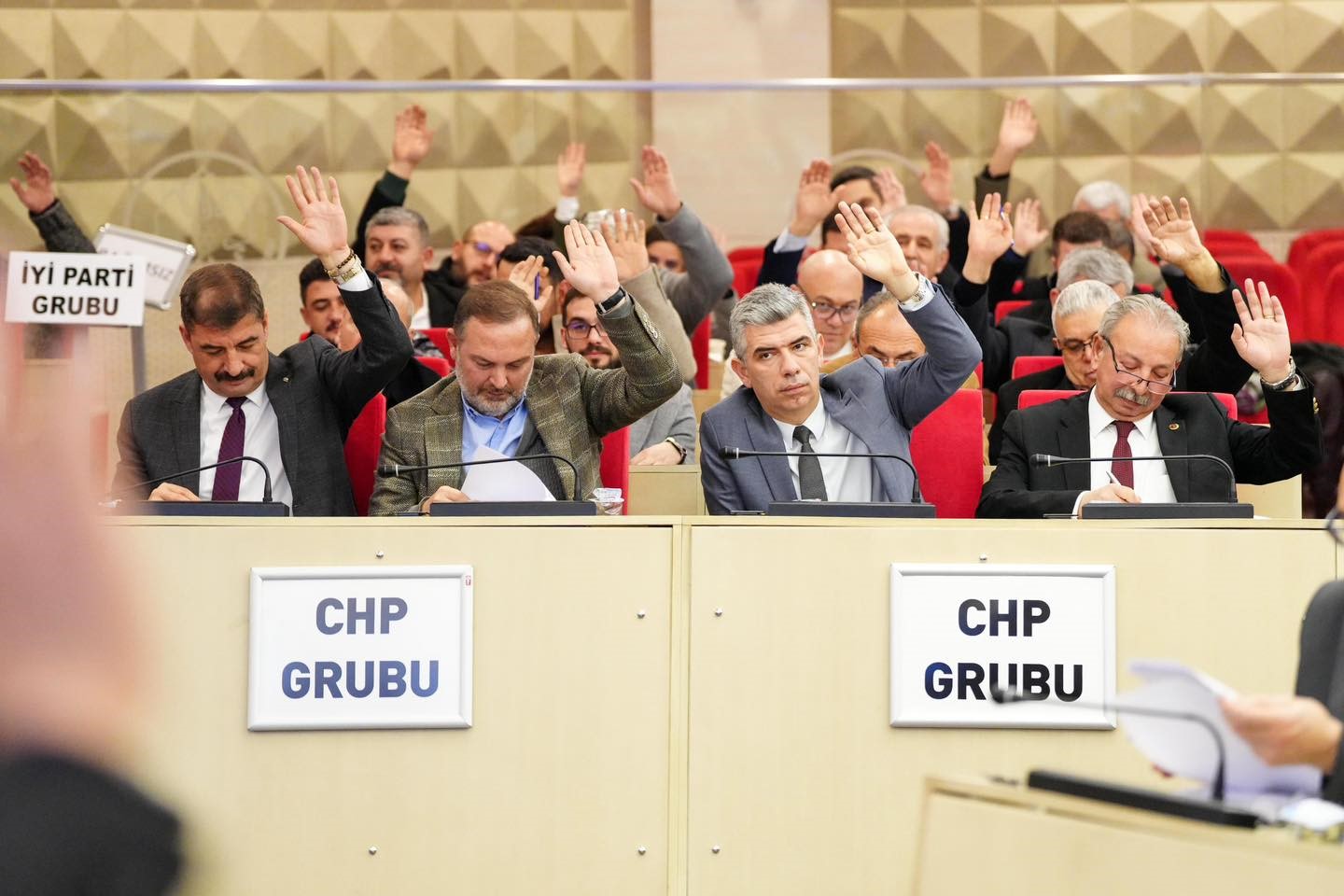 Başkan Dutlulu: "Susuzluğu Manisa’da yaşatmamak için elimizden geleni yapacağız"
