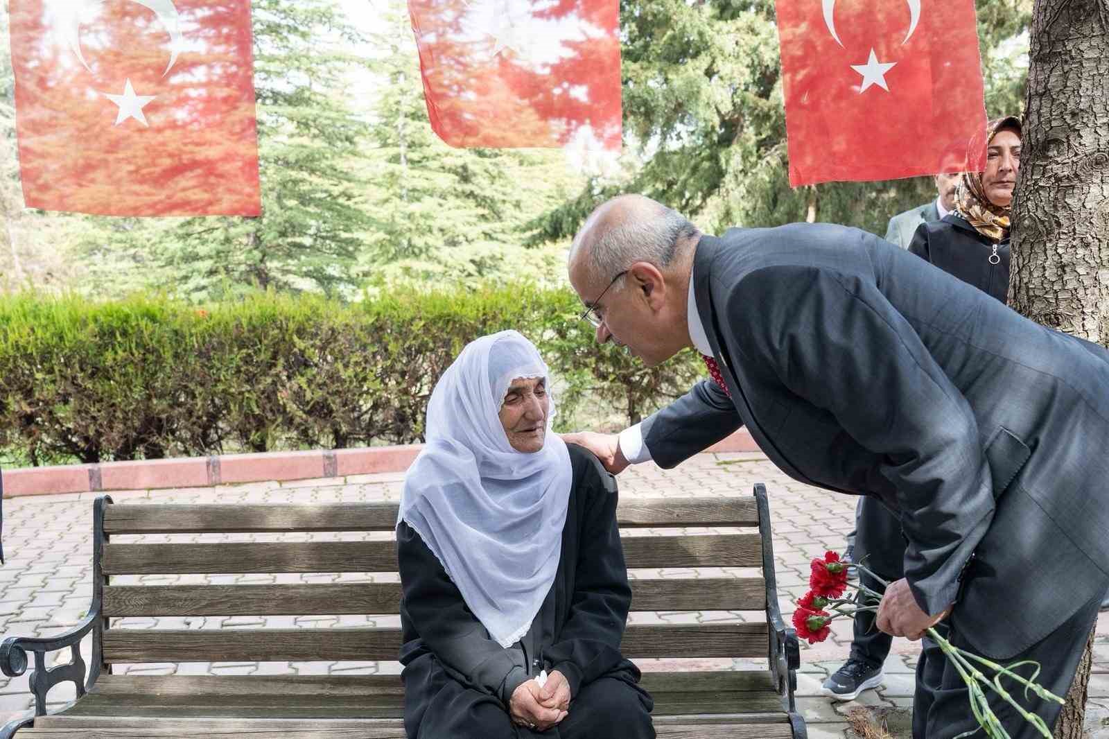 Başkan Er: "Çanakkale’de bir milletin var olma mücadelesi destanlaştı"
