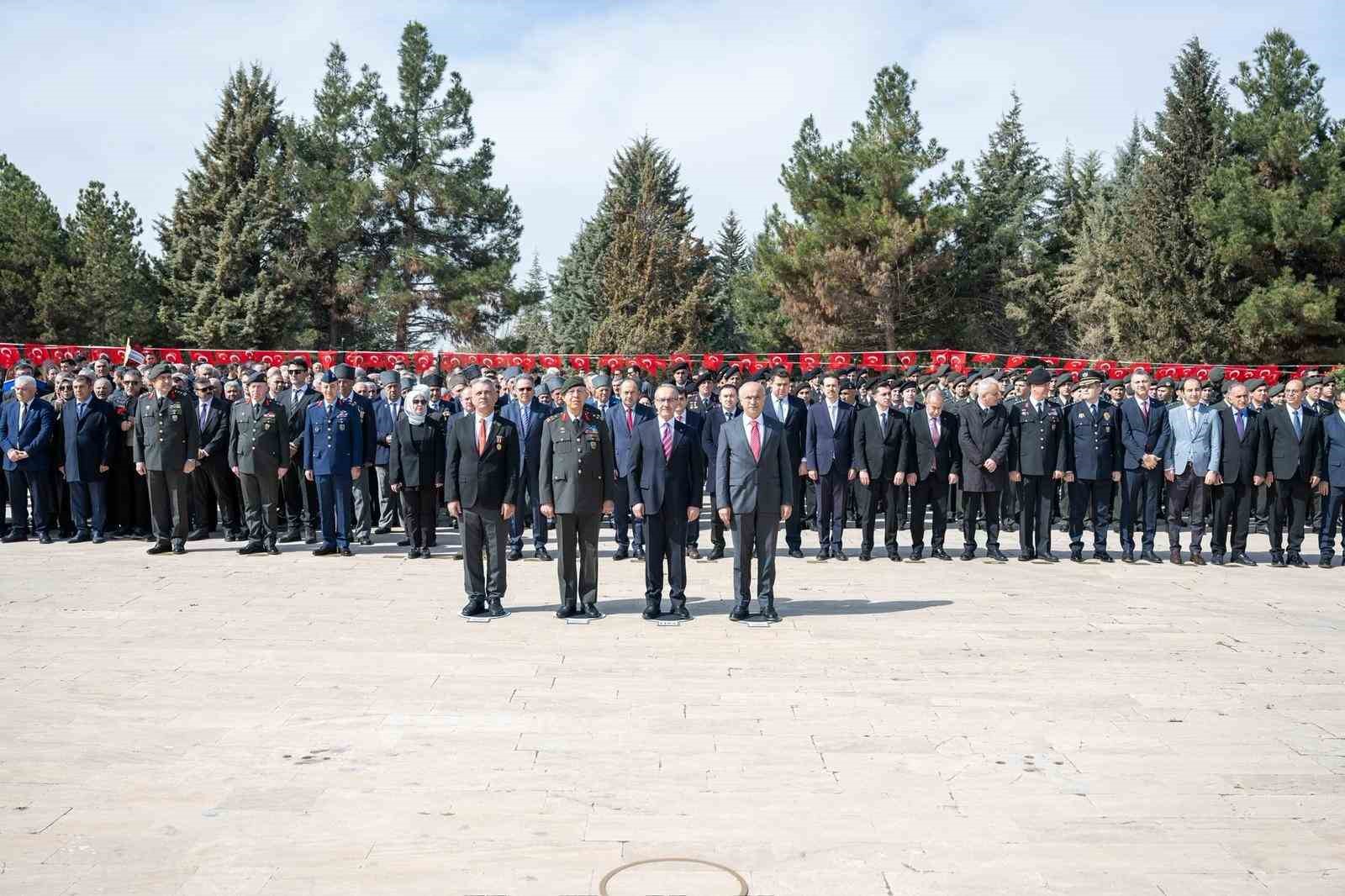 Başkan Er: "Çanakkale’de bir milletin var olma mücadelesi destanlaştı"
