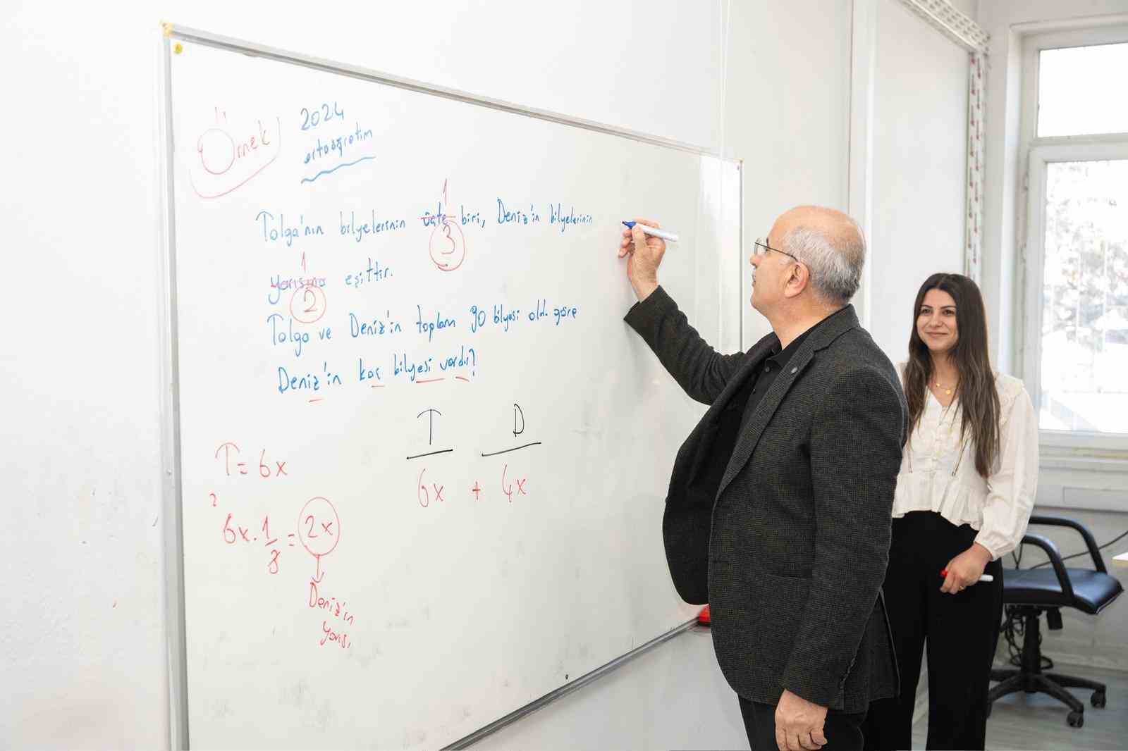 Başkan Er: "En büyük yatırımı gençlik ve spora yapıyoruz"
