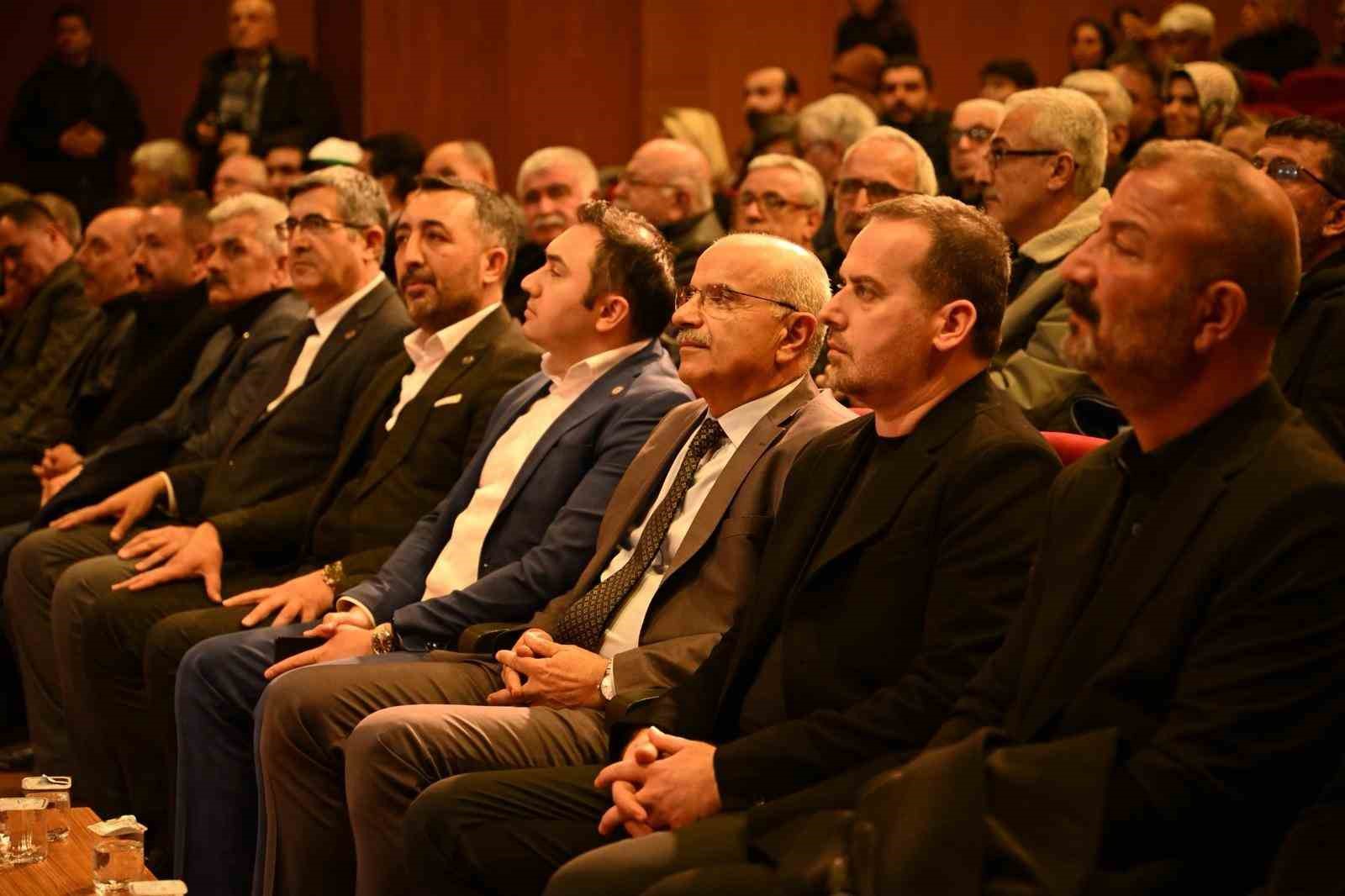 Başkan Er, " Farklılıklarımız bizim zenginliğimizdir"
