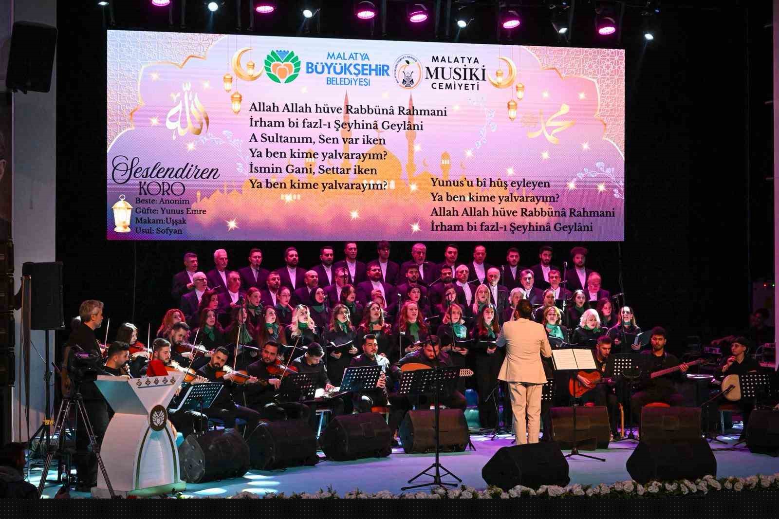 Başkan Er: "Geleceğin Malatya’sını kurmak için çalışıyoruz"
