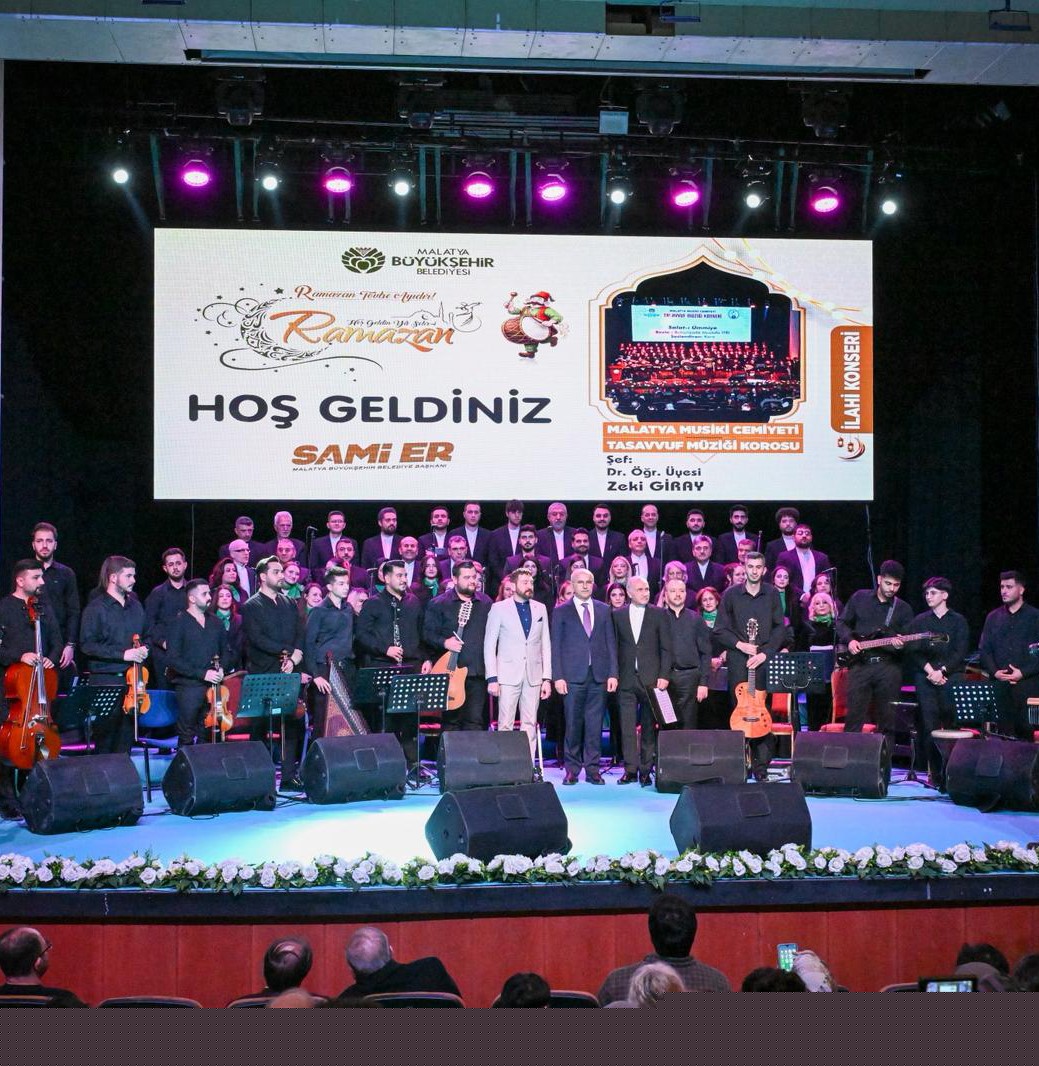 Başkan Er: "Geleceğin Malatya’sını kurmak için çalışıyoruz"
