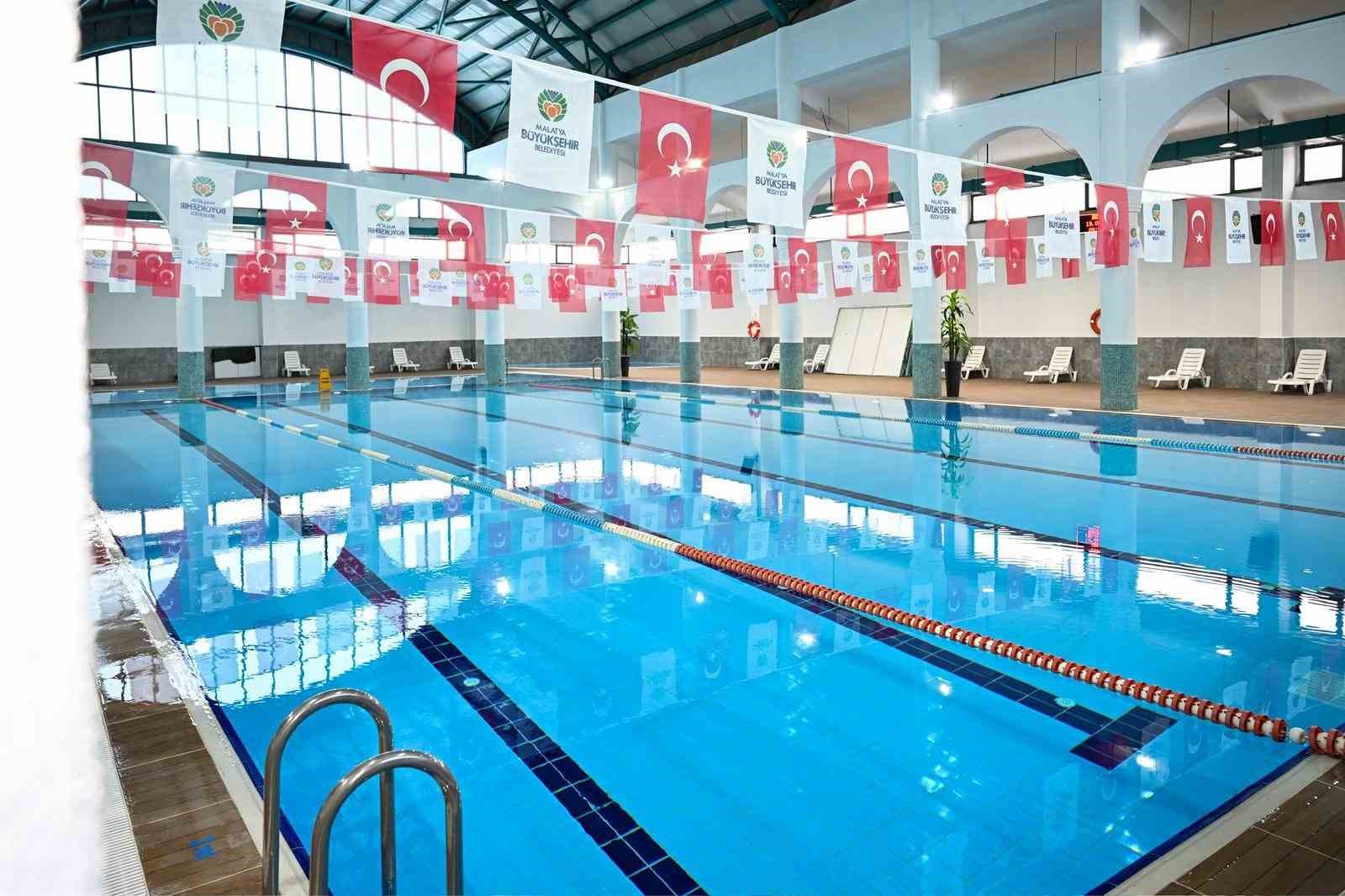 Başkan Er: "Malatya’ya 4 milyarlık spor yatırımı yapıyoruz"
