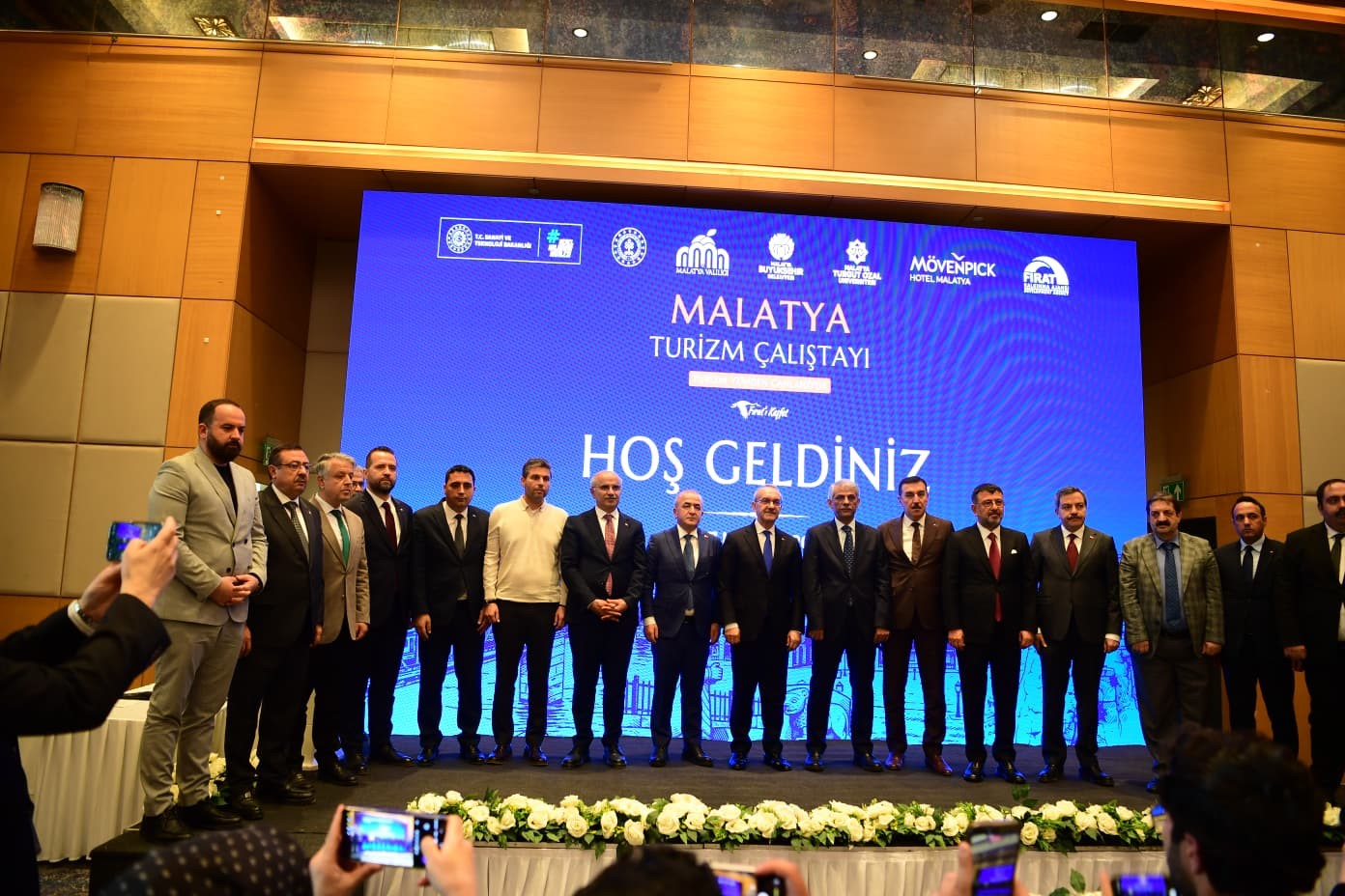 Başkan Er: "Malatya’yı cazibe merkezi haline getirmeyi hedefliyoruz"
