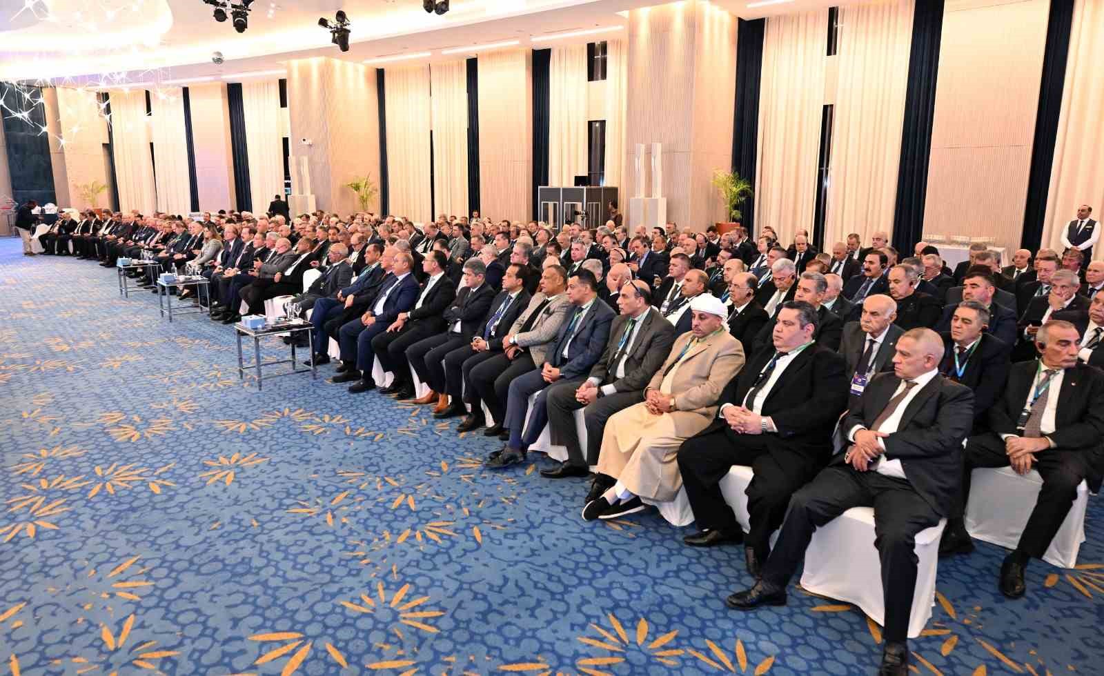 Başkan Eray Erdem’den turizm ve tarımda uluslararası hamle
