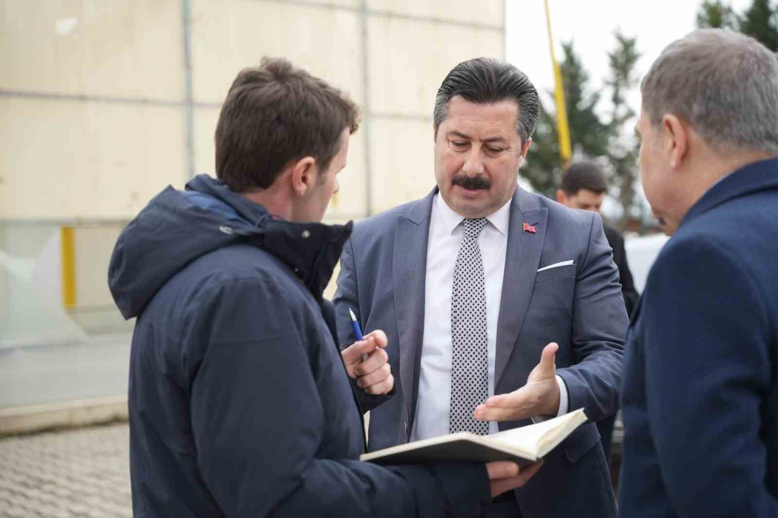 Başkan Ercan Özel devreye girdi, hayvan pazarı açılıyor
