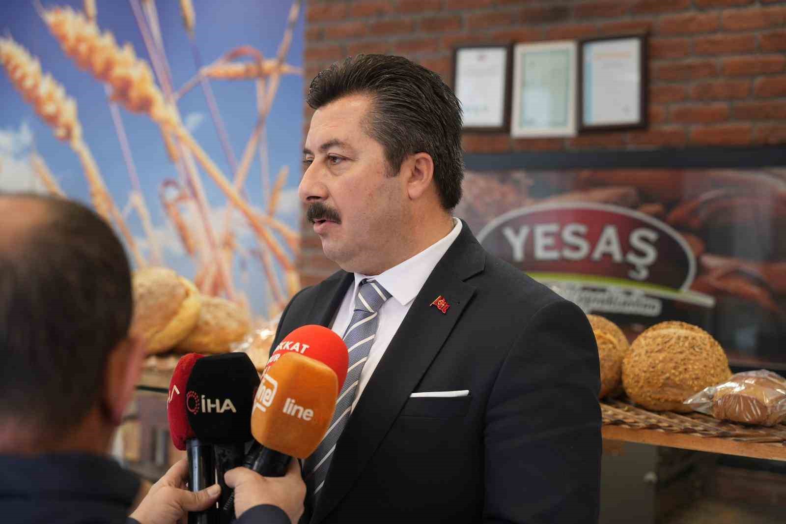 Başkan Ercan Özel: "YESAŞ yeniden emin ellerde"
