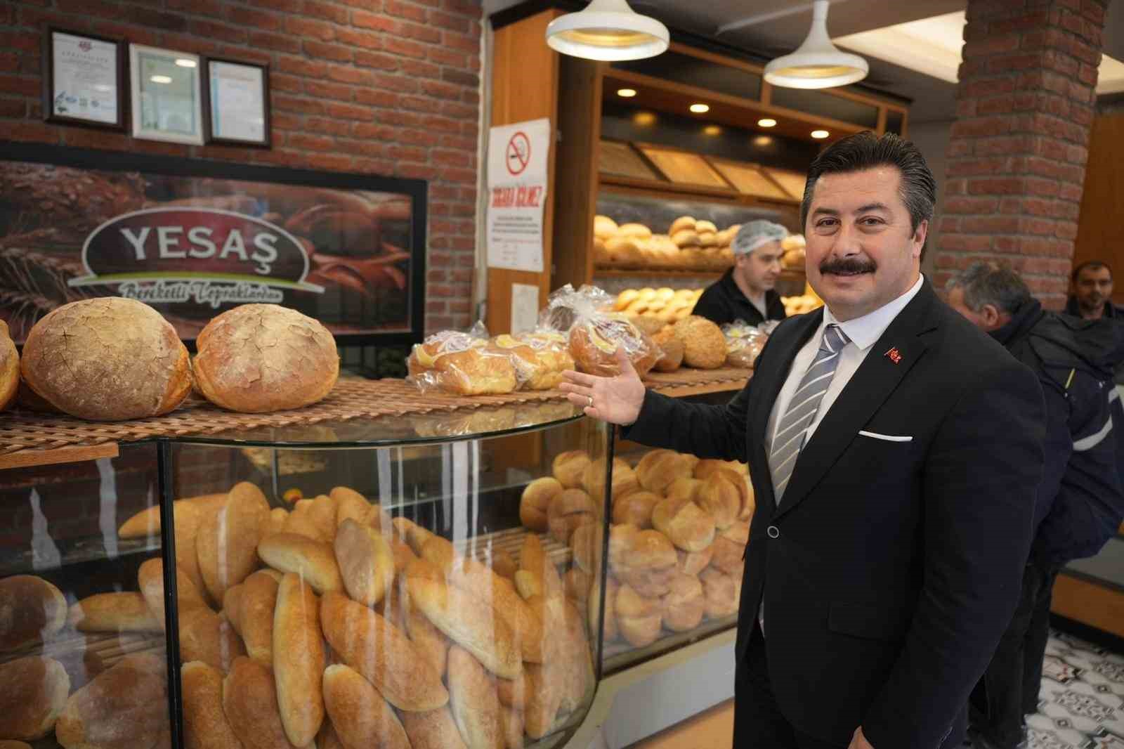 Başkan Ercan Özel: "YESAŞ yeniden emin ellerde"
