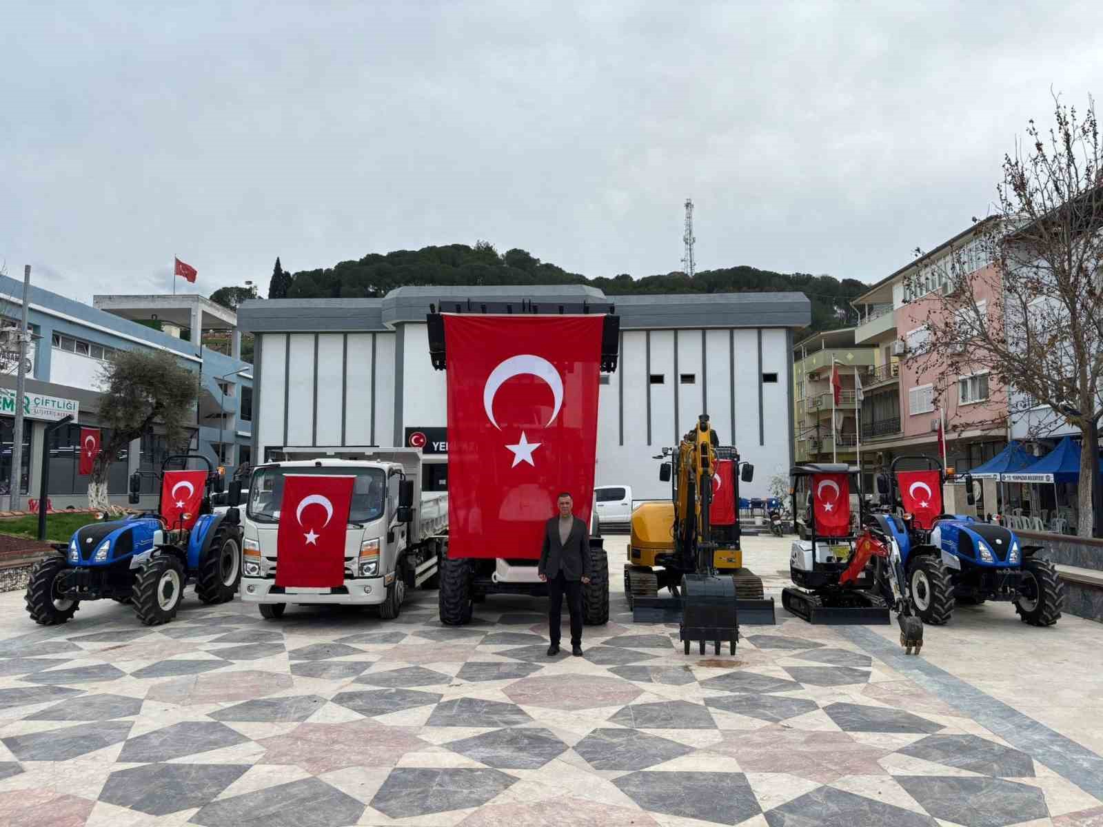 Başkan Ercan: "Yenipazar halkımızın öz malıdır"
