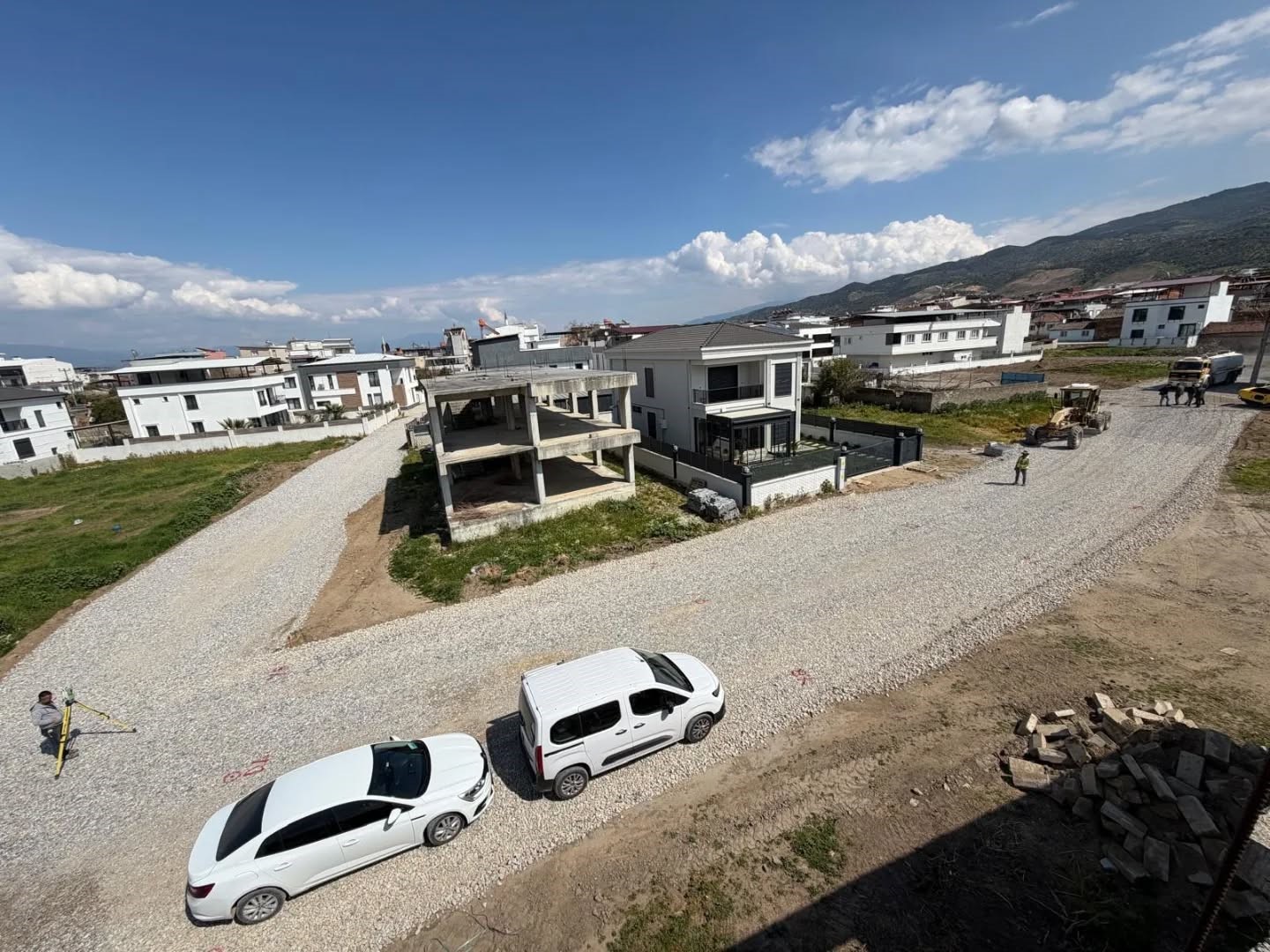 Başkan Ercan: "Yenipazar için çalışmalara hız kesmeden devam ediyoruz"
