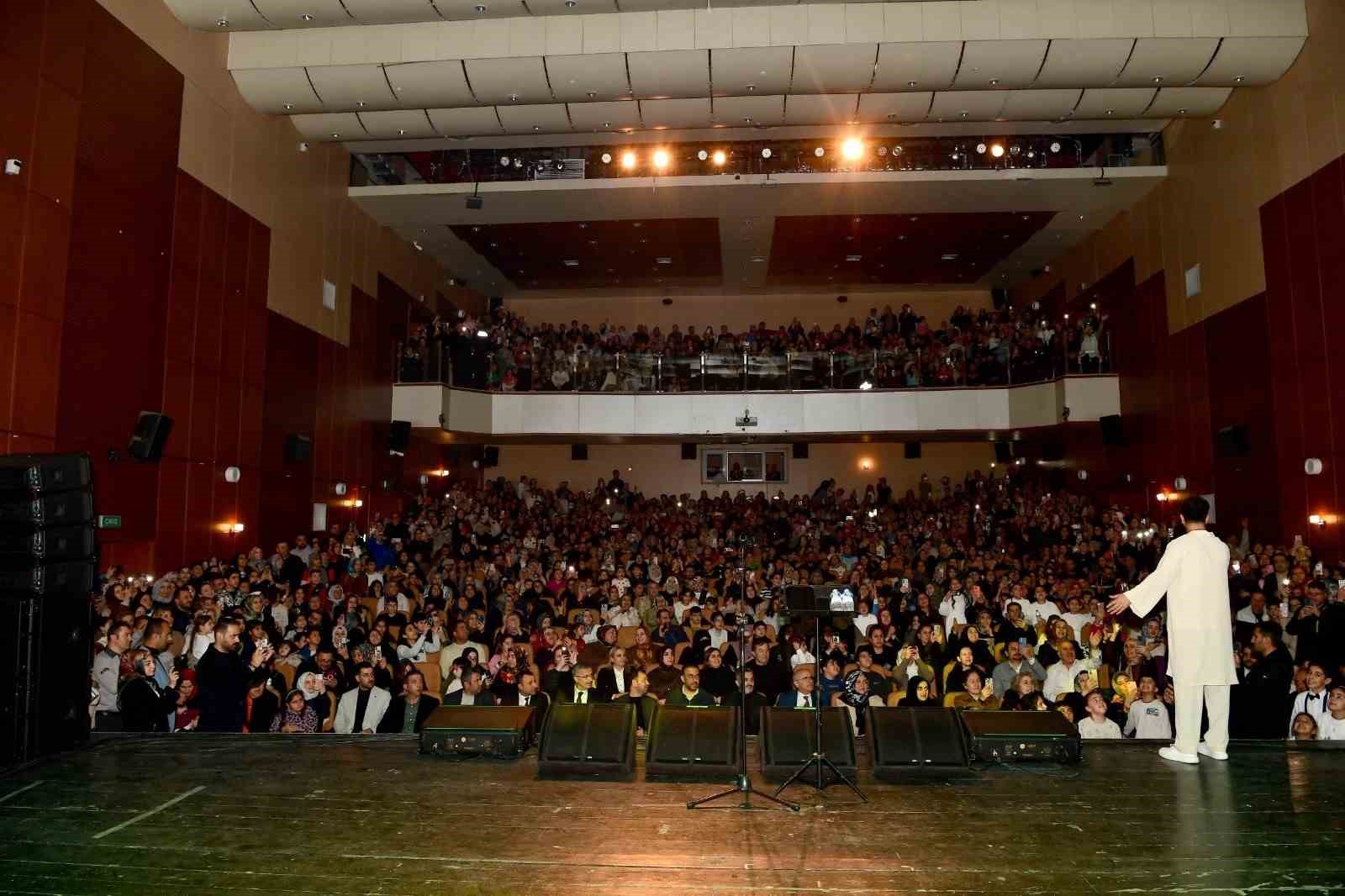 Başkan Er’den Malatyalılara konser müjdesi
