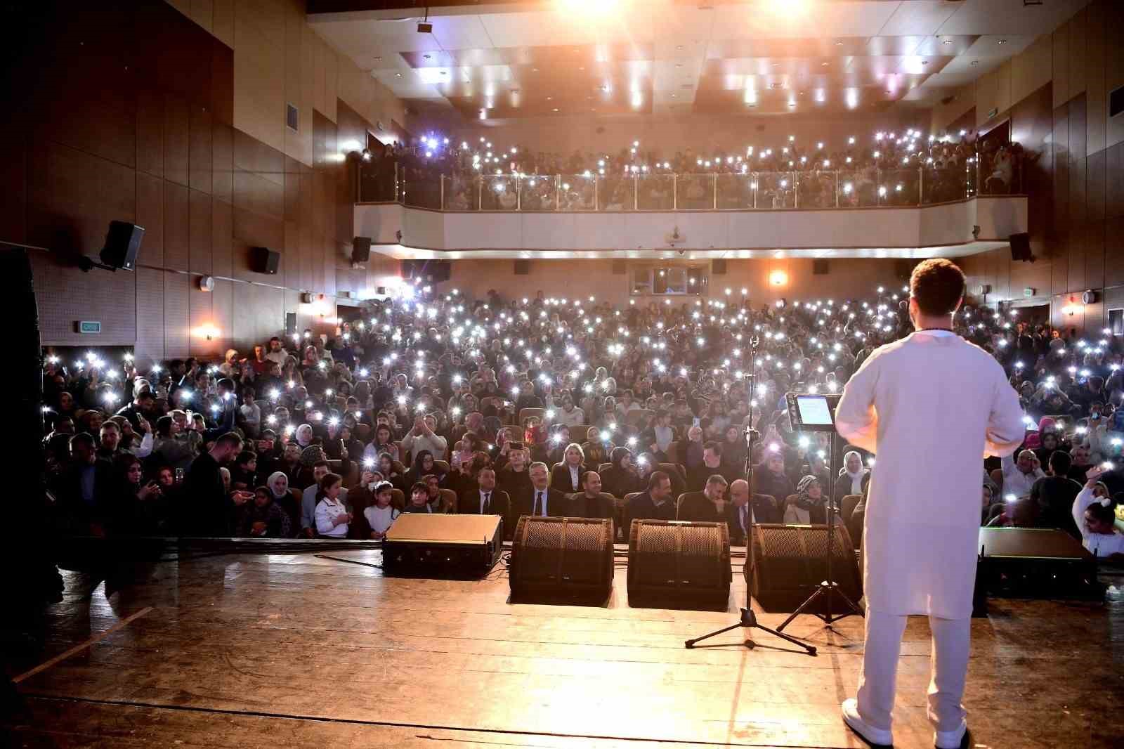 Başkan Er’den Malatyalılara konser müjdesi
