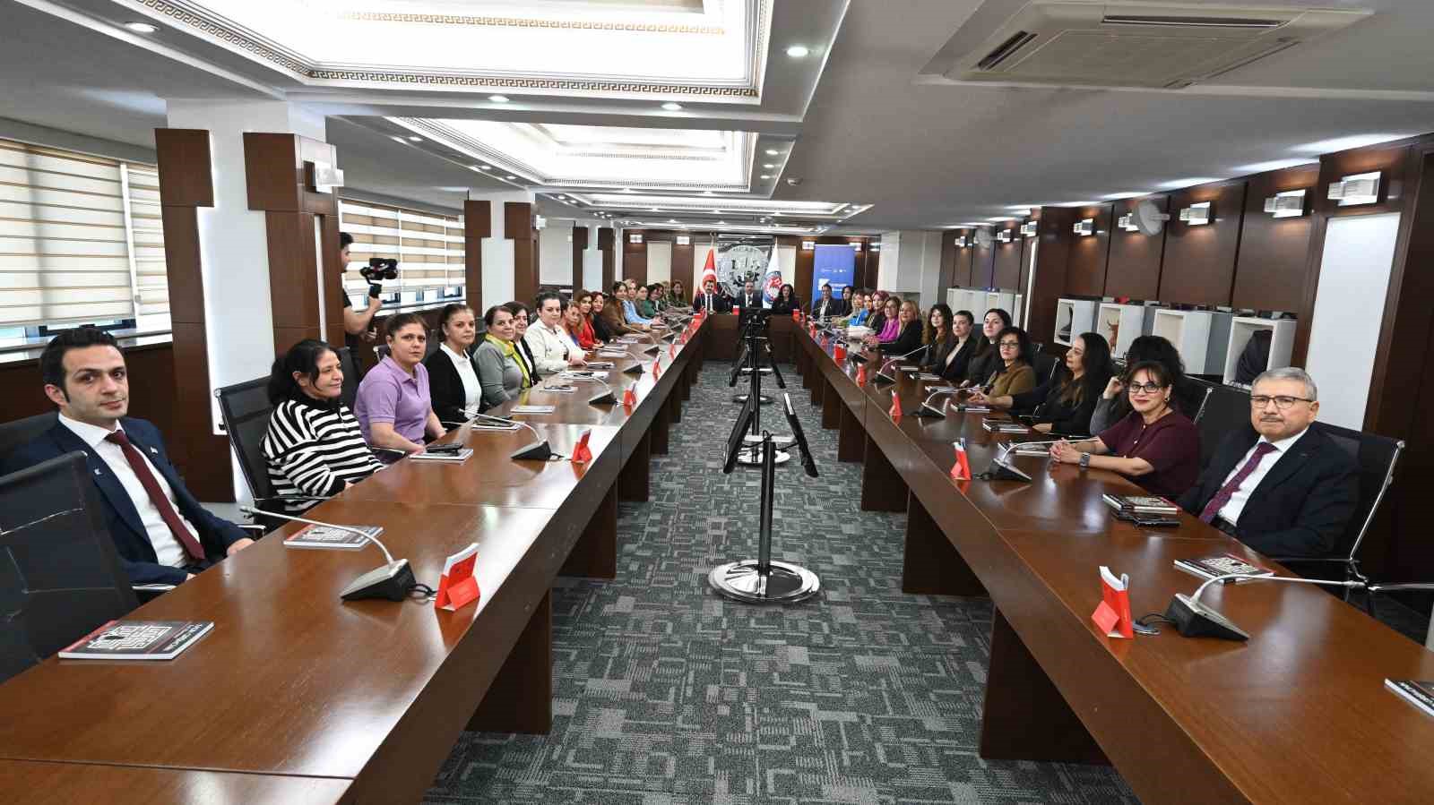 Başkan Erdoğan: "Kadın girişimcilerimiz, ekonomimizin en güçlü dinamiklerinden biridir"
