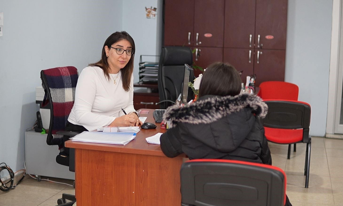 Başkan Erol: "Ramazan’da gönüllere dokunan desteklerimizi sürdürüyoruz"
