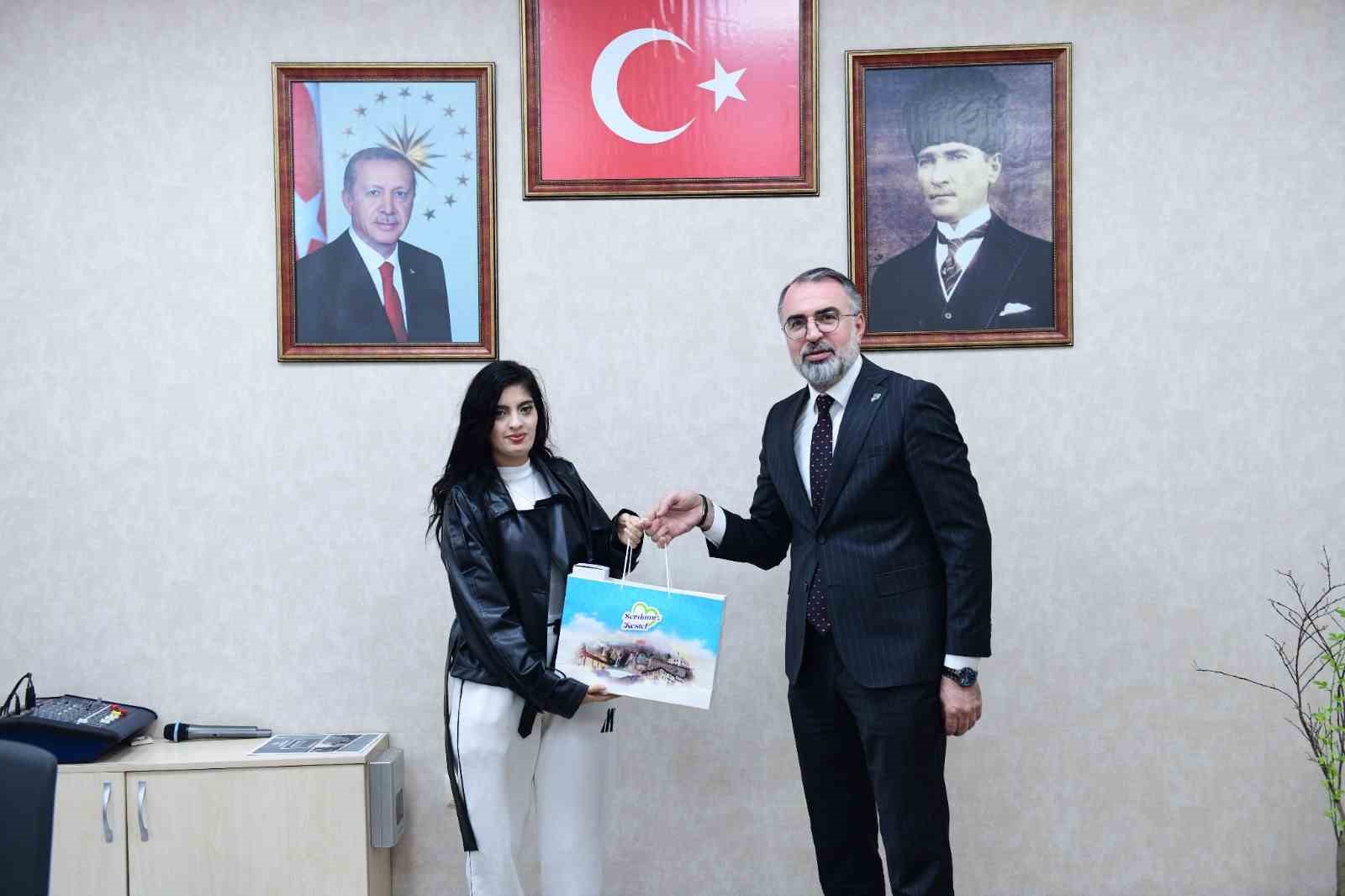 Başkan Erol’dan KPSS Adaylarına Net Mesaj: "Yanınızdayız"
