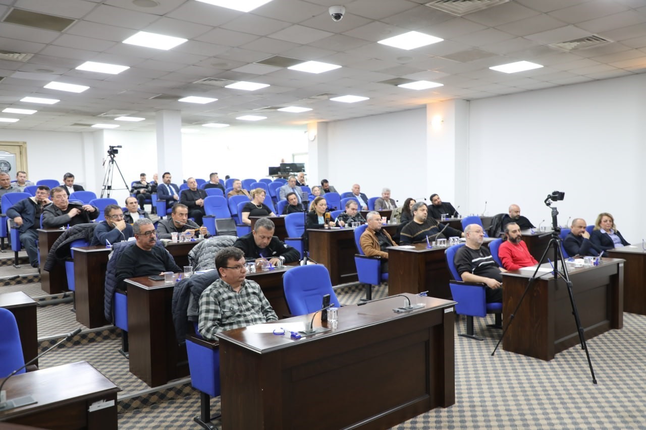 Başkan Ertaş, basınla buluştu: 2 yıllık hizmetleri anlattı
