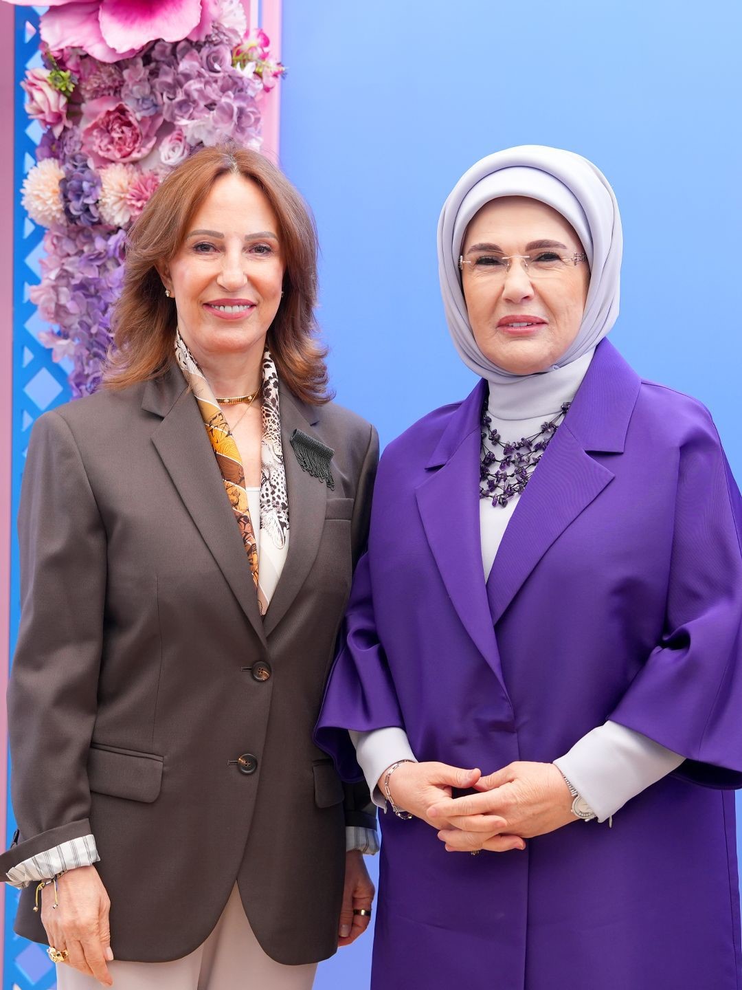 Başkan Esin Güral Argat, Cemre Çarşısı açılışında Kütahya’yı temsil etti
