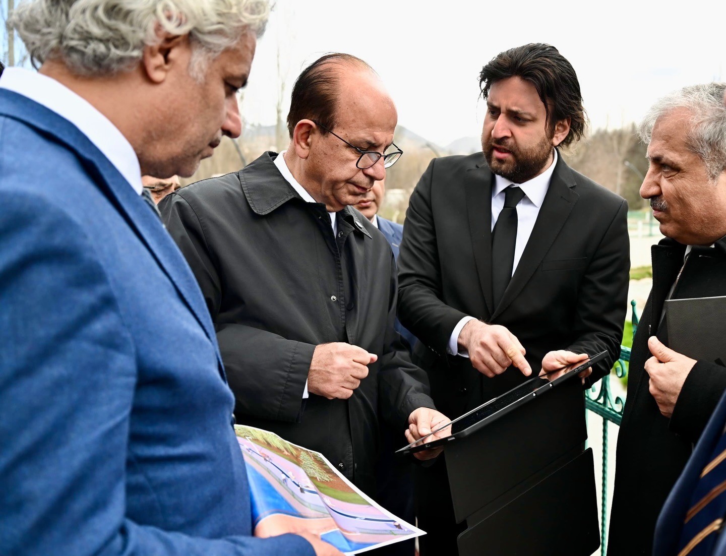 Başkan Geçit, "Beylerderesi Yaşam Vadisi Projesi Yeşilyurt’a özel değerler kazandıracak"
Başkan Geçit, "Beylerderesi Yaşam Vadisi Projesi Yeşilyurt’a özel değerler kazandıracak"