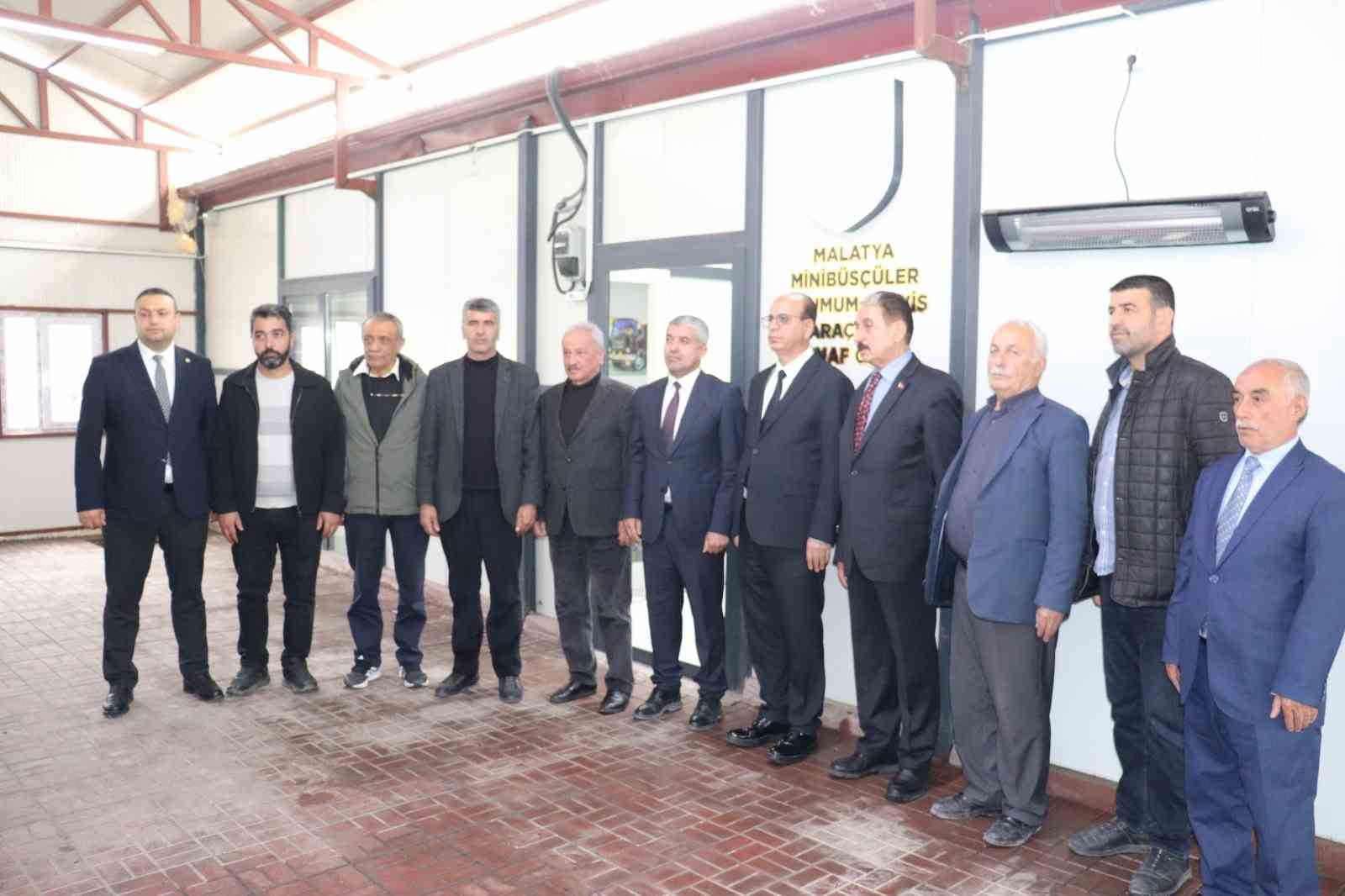 Başkan Geçit: "Şevket Keskin çizgisinden hiç sapmadı"
