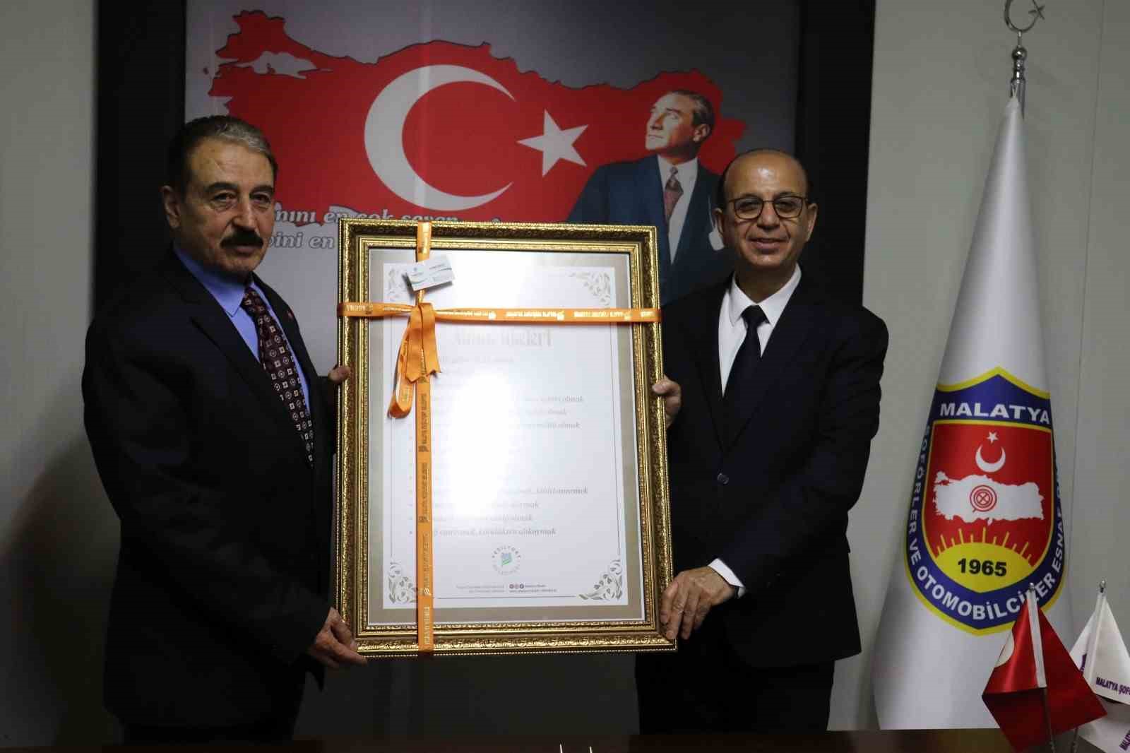 Başkan Geçit: "Şevket Keskin çizgisinden hiç sapmadı"
