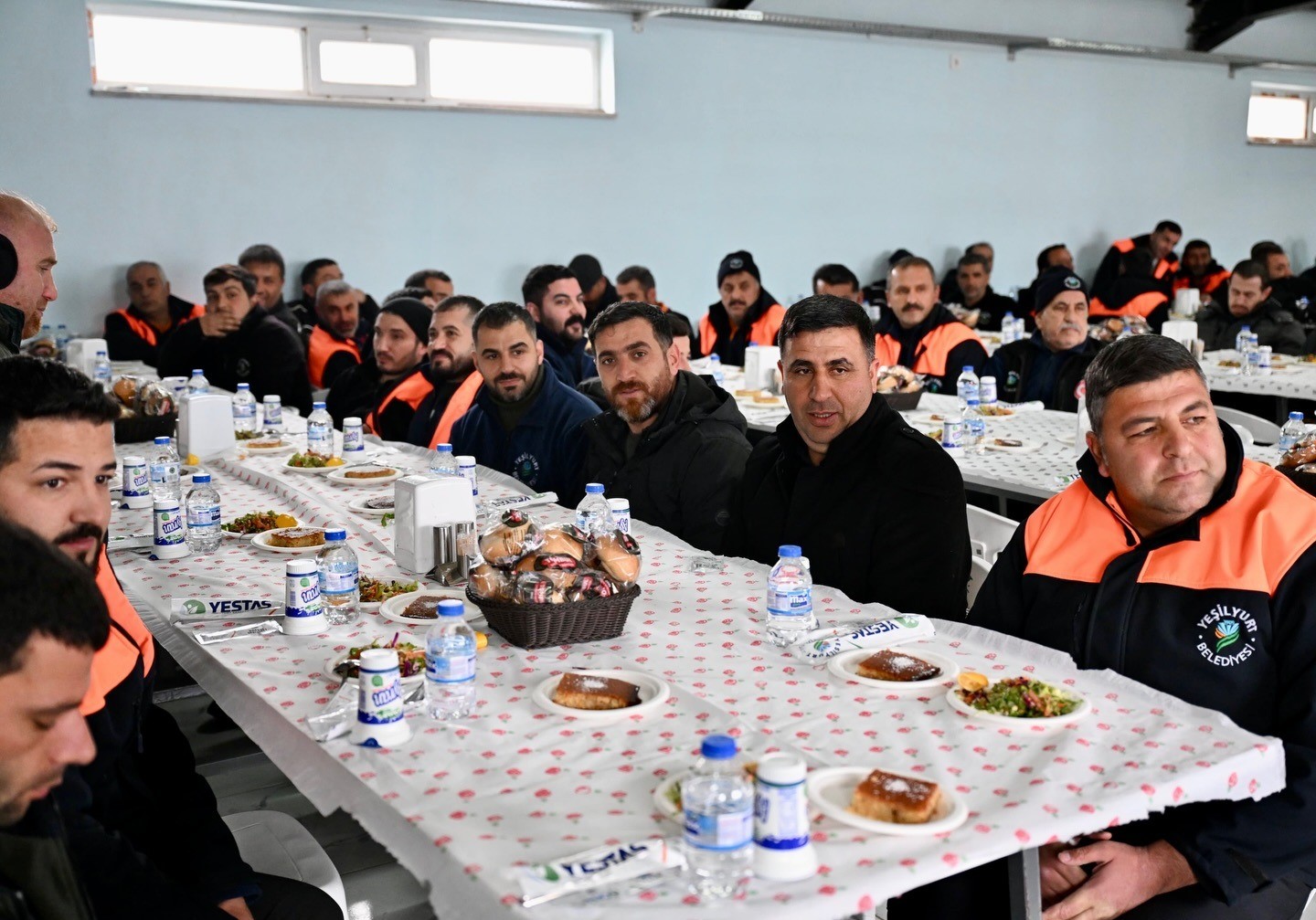 Başkan Geçit’ten personele teşekkür ziyareti
Başkan Geçit’ten personele teşekkür ziyareti