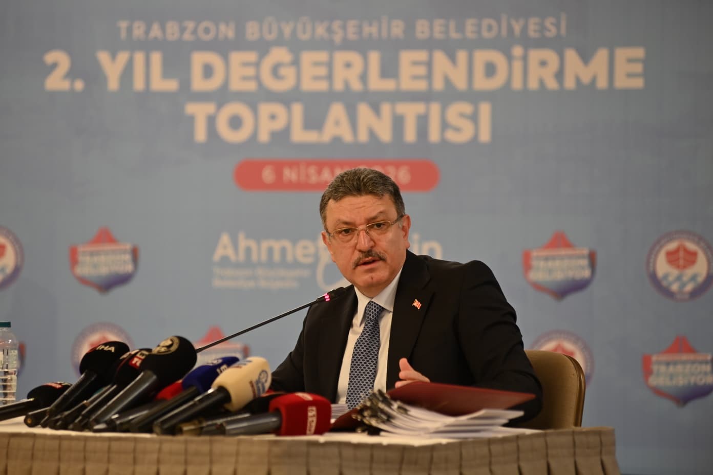 Başkan Genç: "Trabzonlu hakeme operasyon yaptırıldı"
