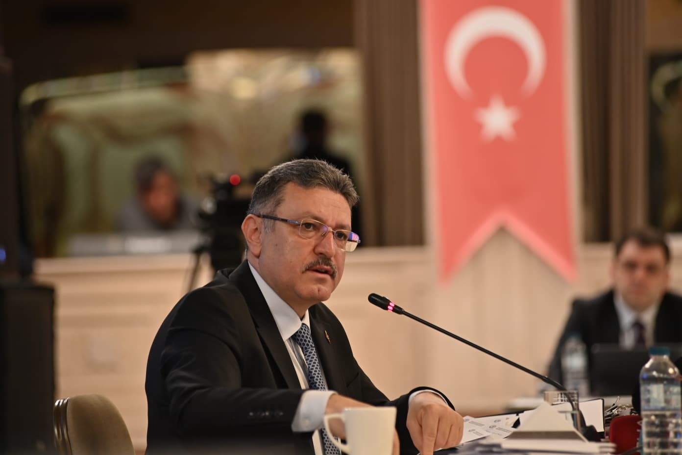 Başkan Genç: "Trabzonlu hakeme operasyon yaptırıldı"
